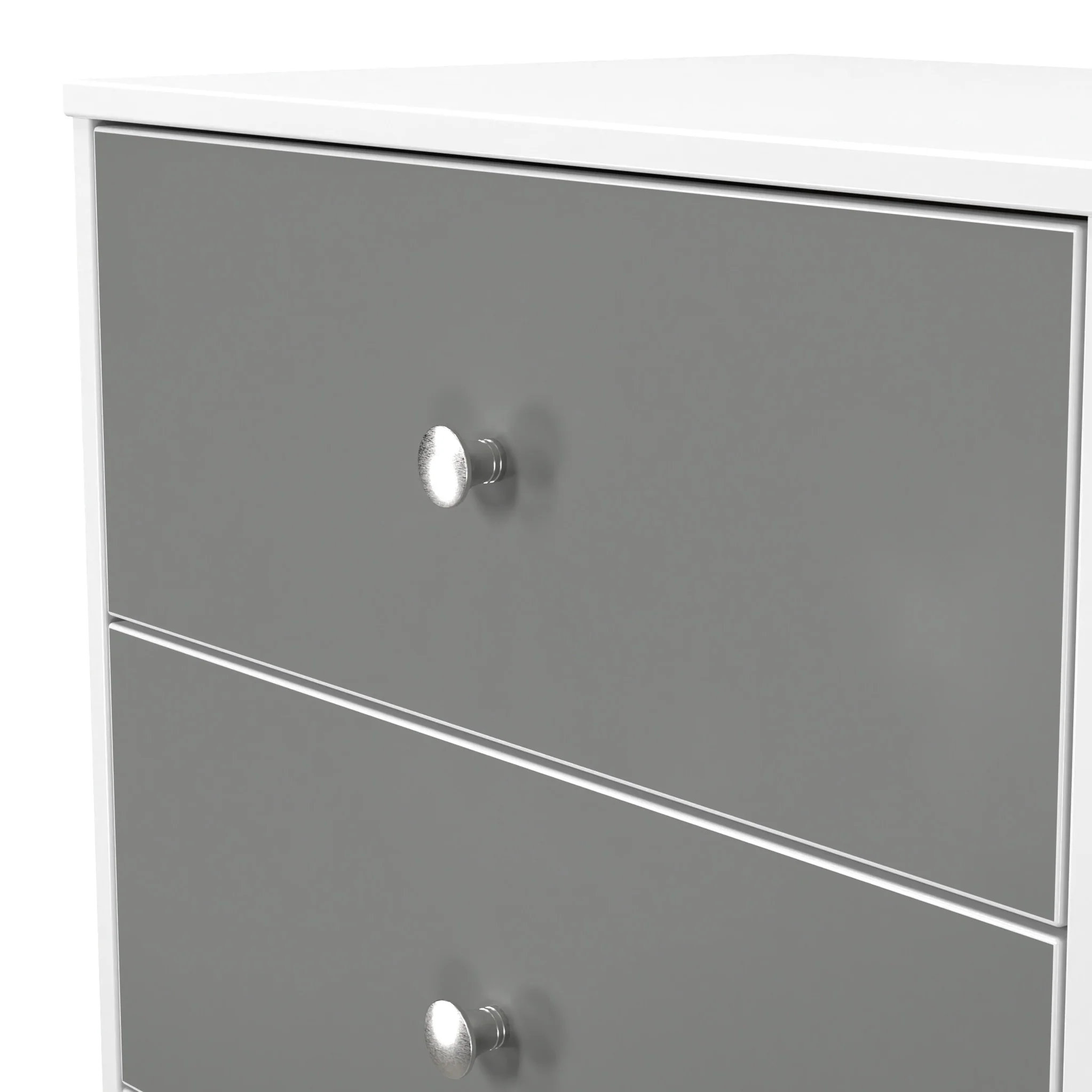 Bennet 2 Drawer Midi Chest - Image 4