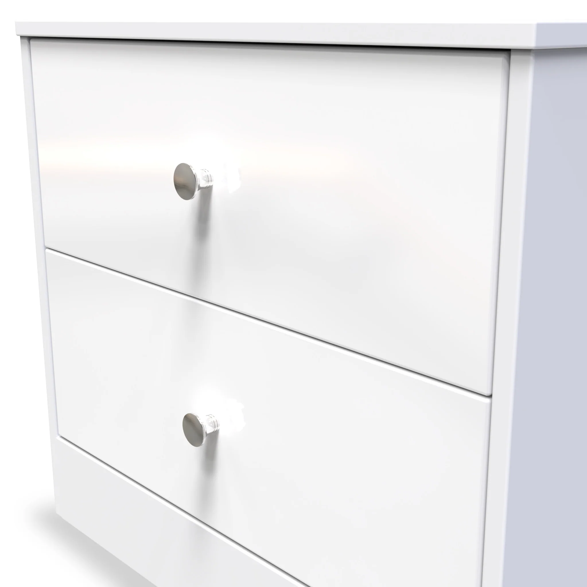 Bennet 2 Drawer Midi Chest - Image 7