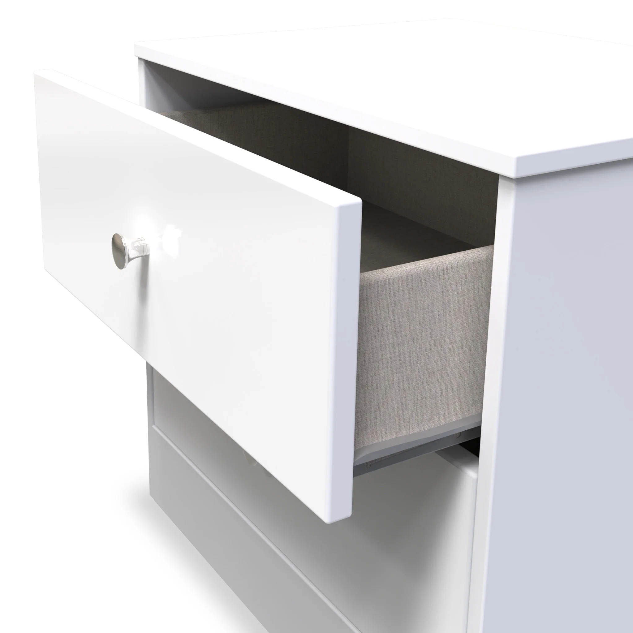 Bennet 2 Drawer Midi Chest - Image 8