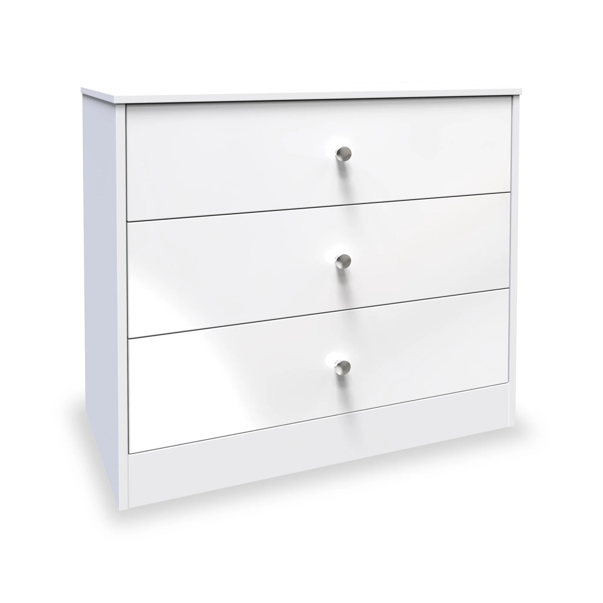 Bennet 3 Drawer Chest - Image 2