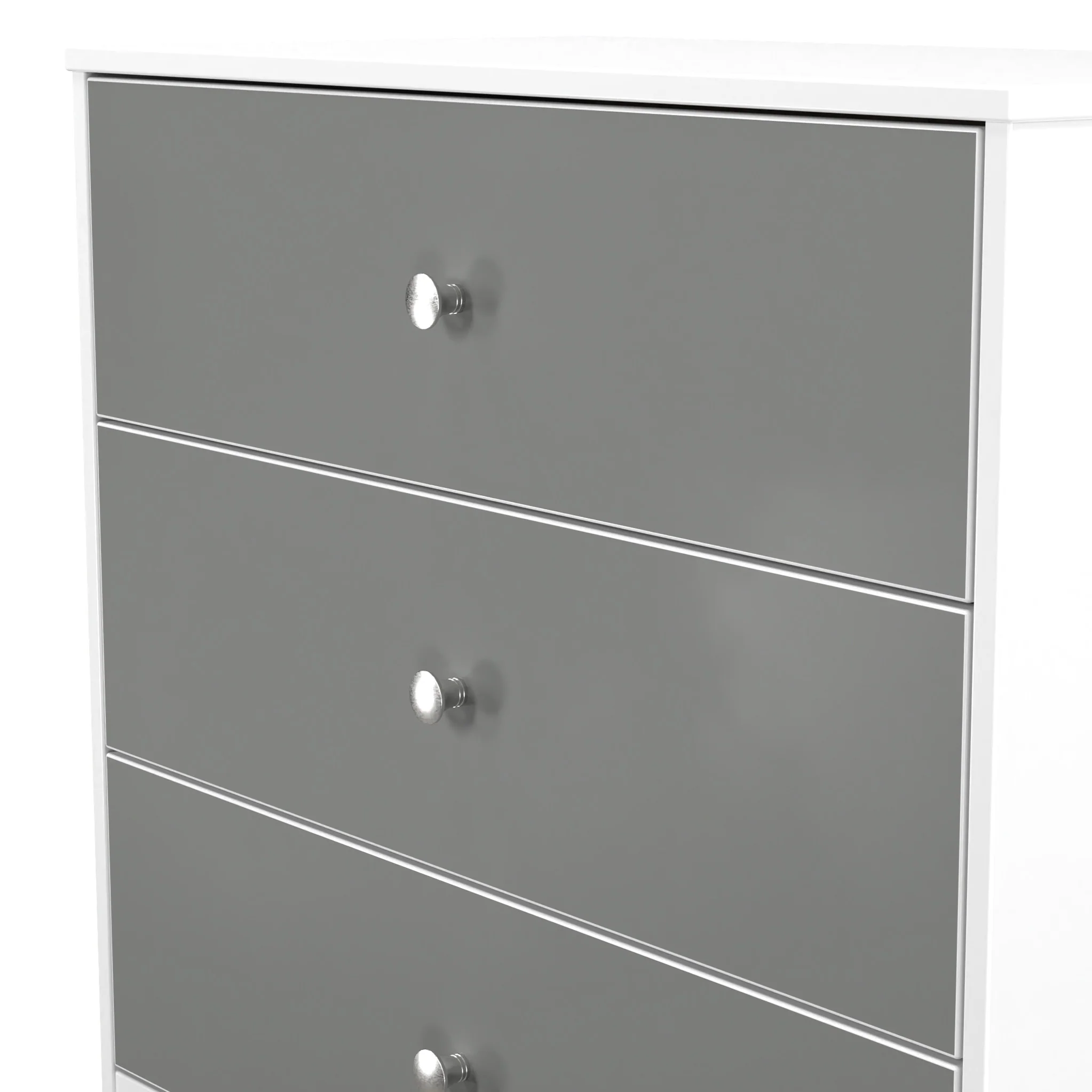 Bennet 3 Drawer Chest - Image 4