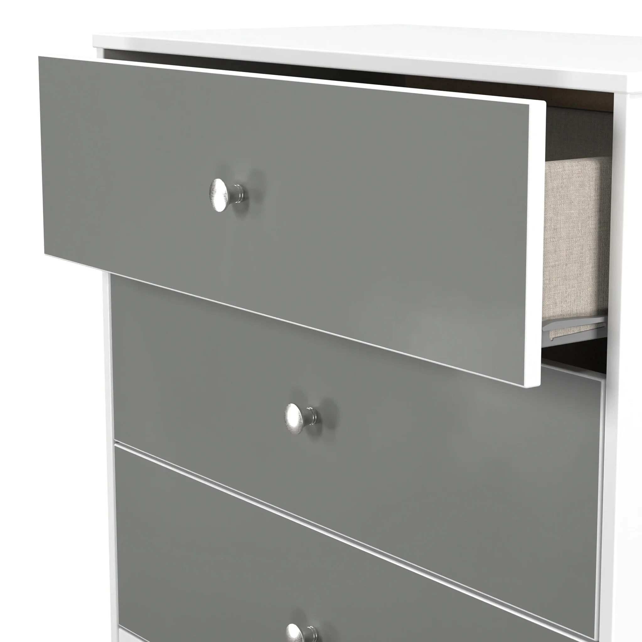 Bennet 3 Drawer Chest - Image 5