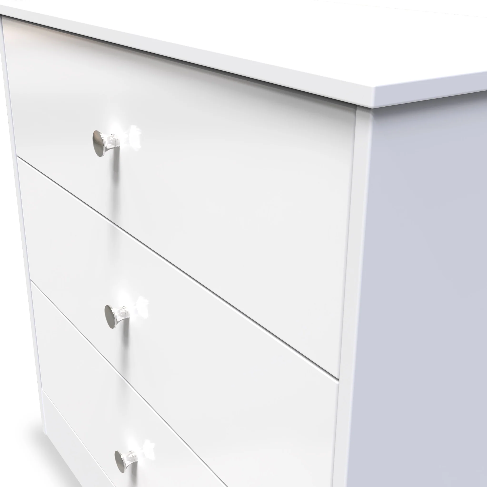 Bennet 3 Drawer Chest - Image 6