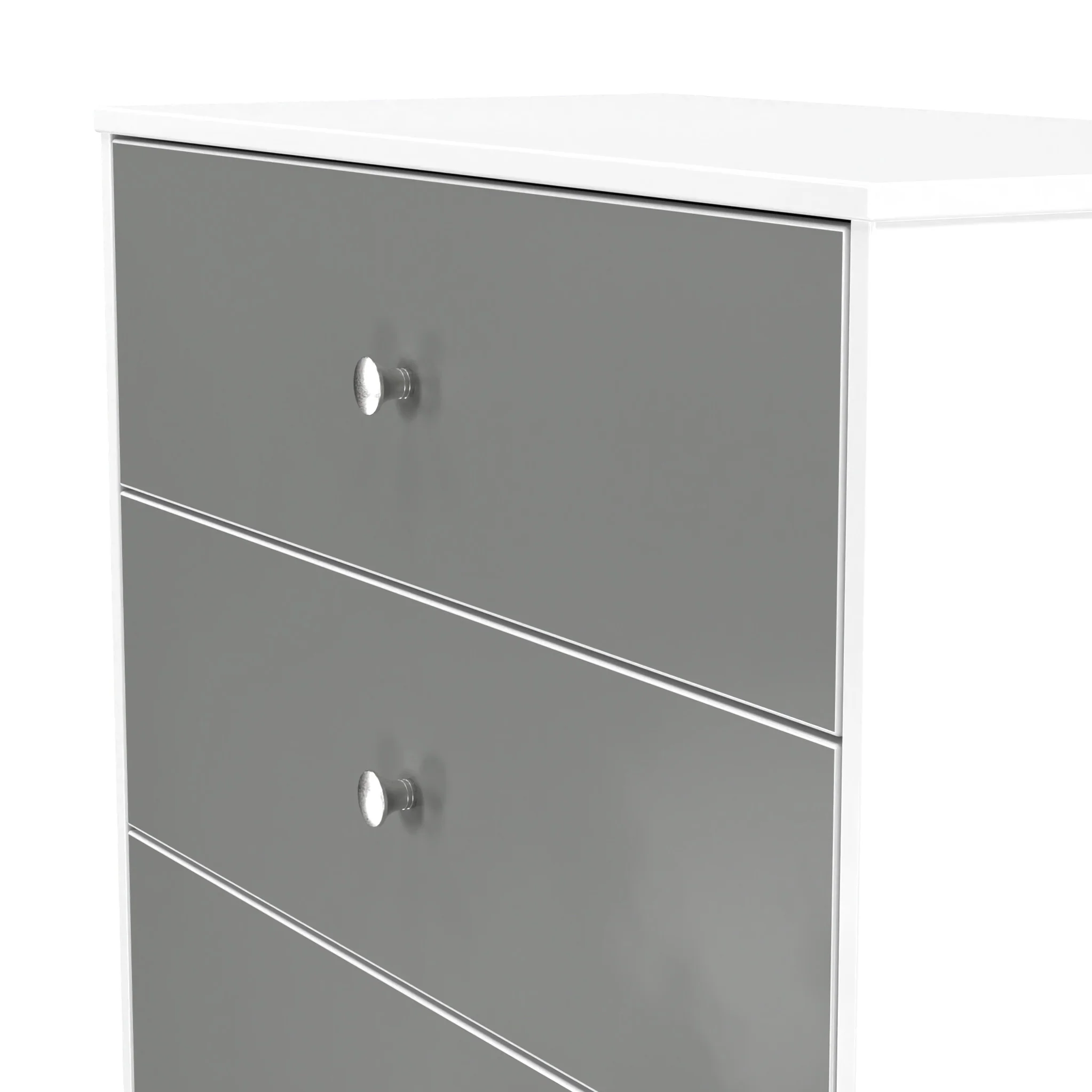 Bennet 3 Drawer Deep Chest - Image 4