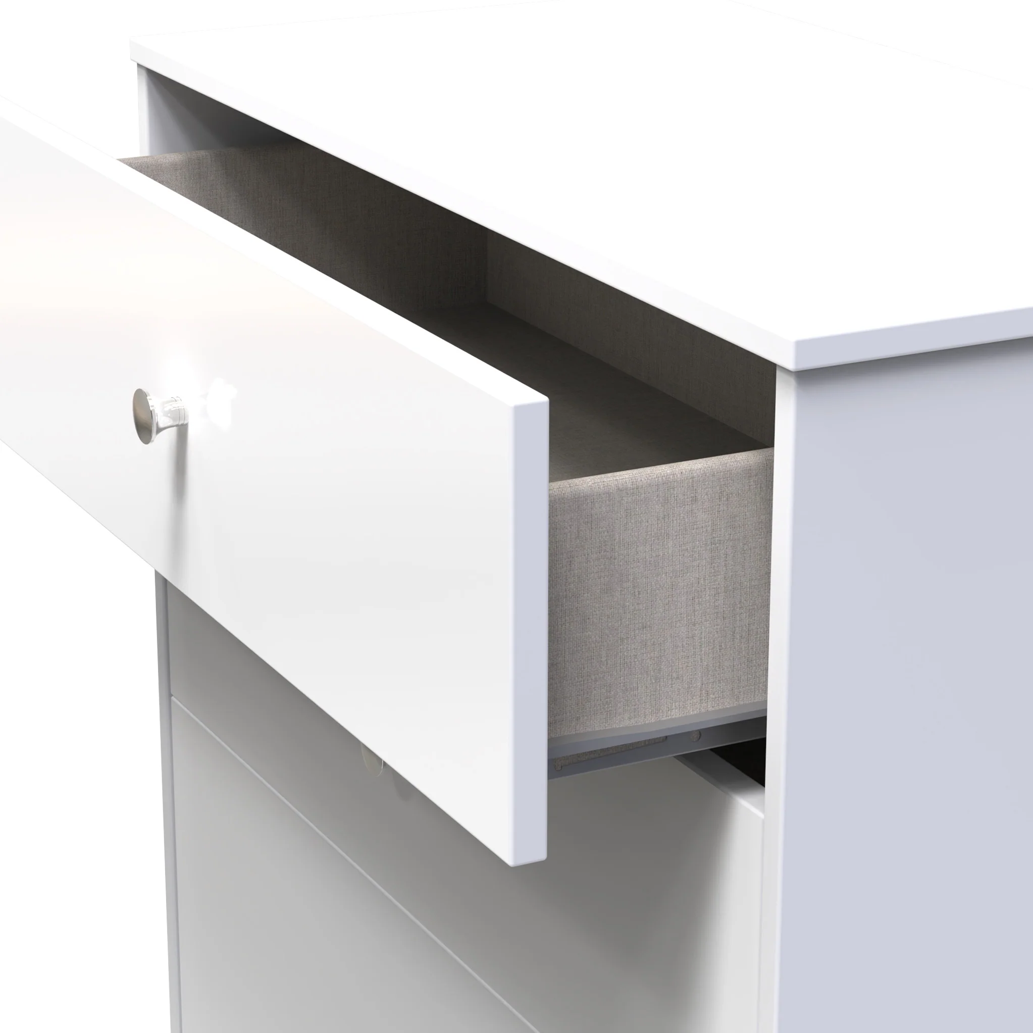 Bennet 3 Drawer Deep Chest - Image 8