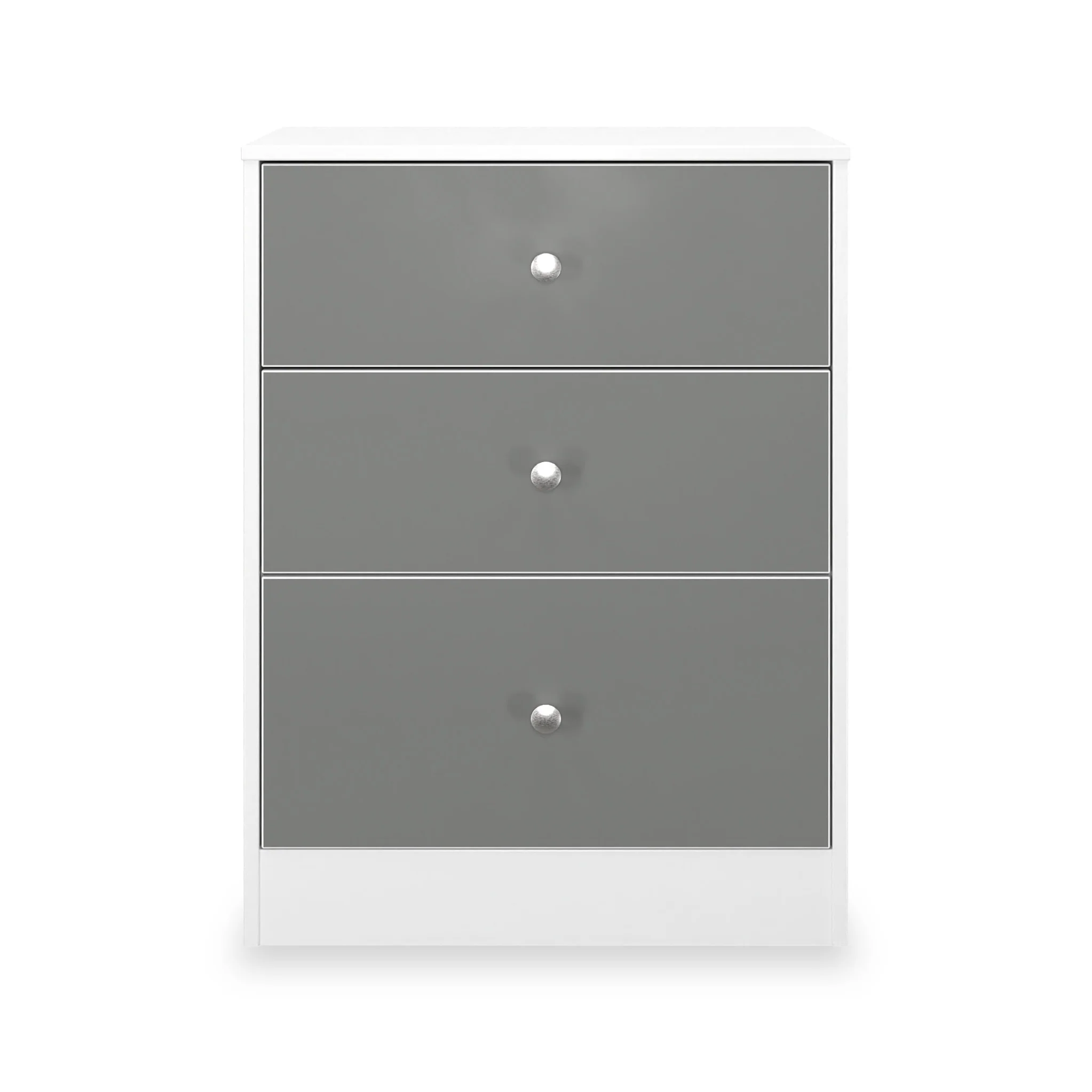 Bennet 3 Drawer Midi Deep Chest - Image 3