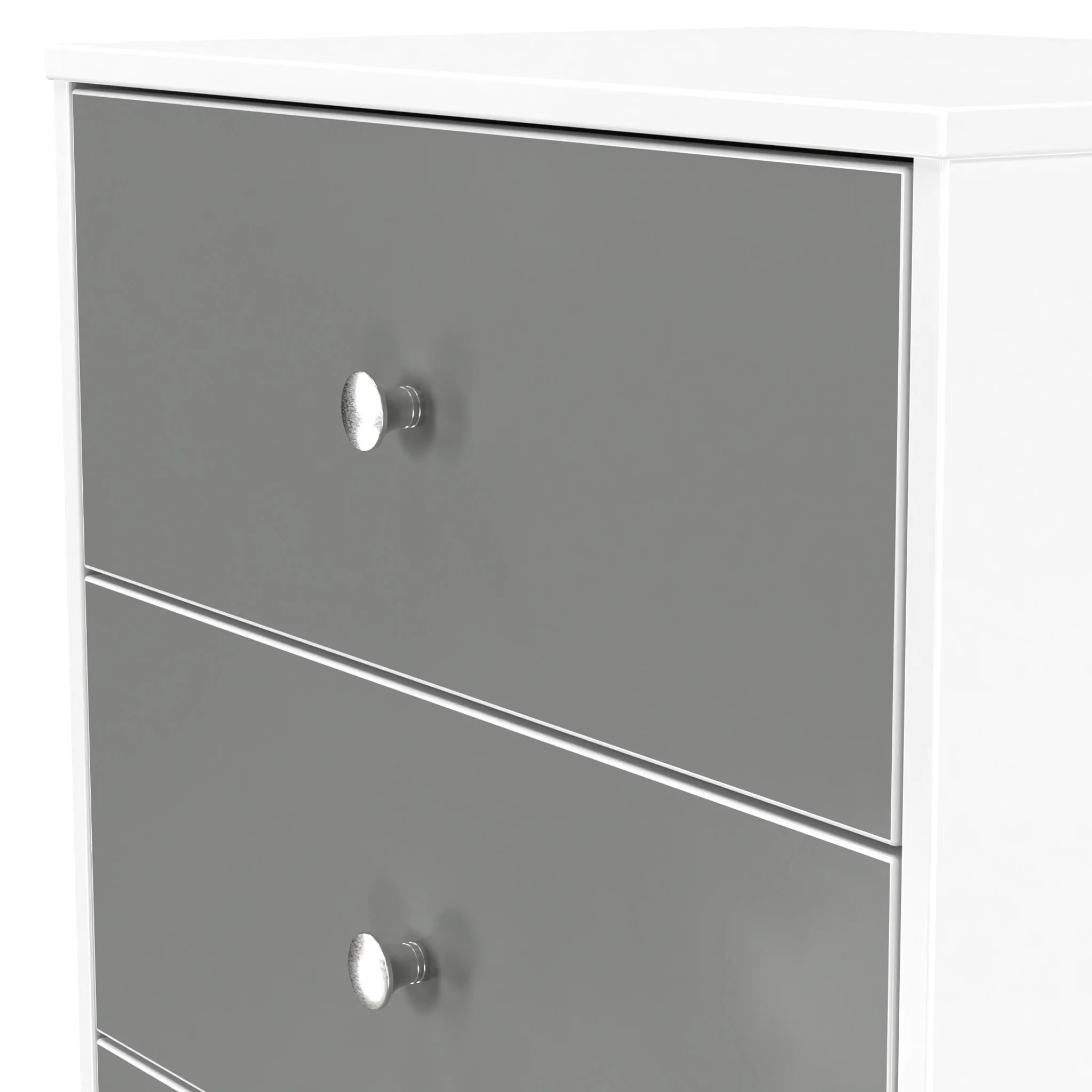 Bennet 3 Drawer Midi Deep Chest - Image 5