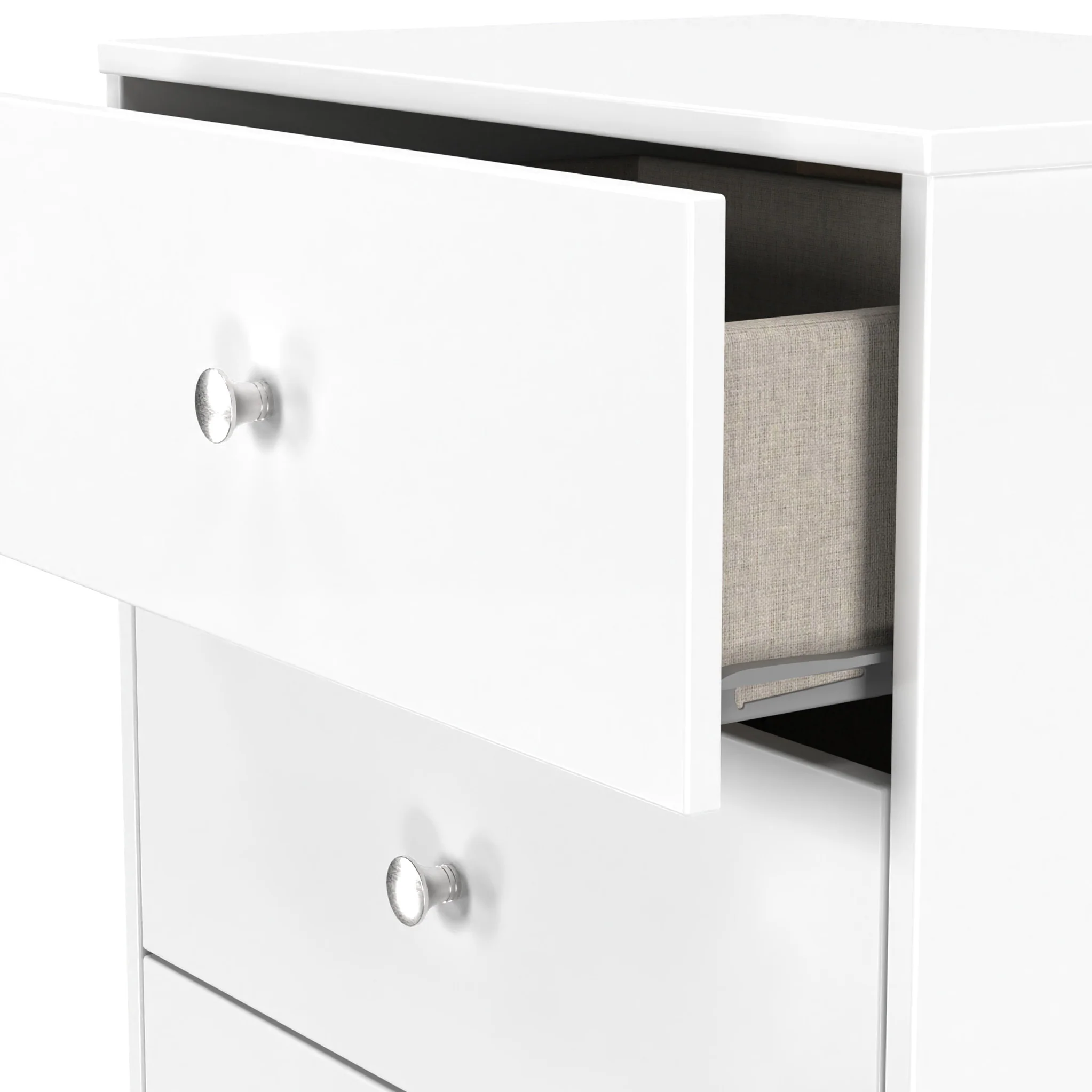 Bennet 3 Drawer Midi Deep Chest - Image 9