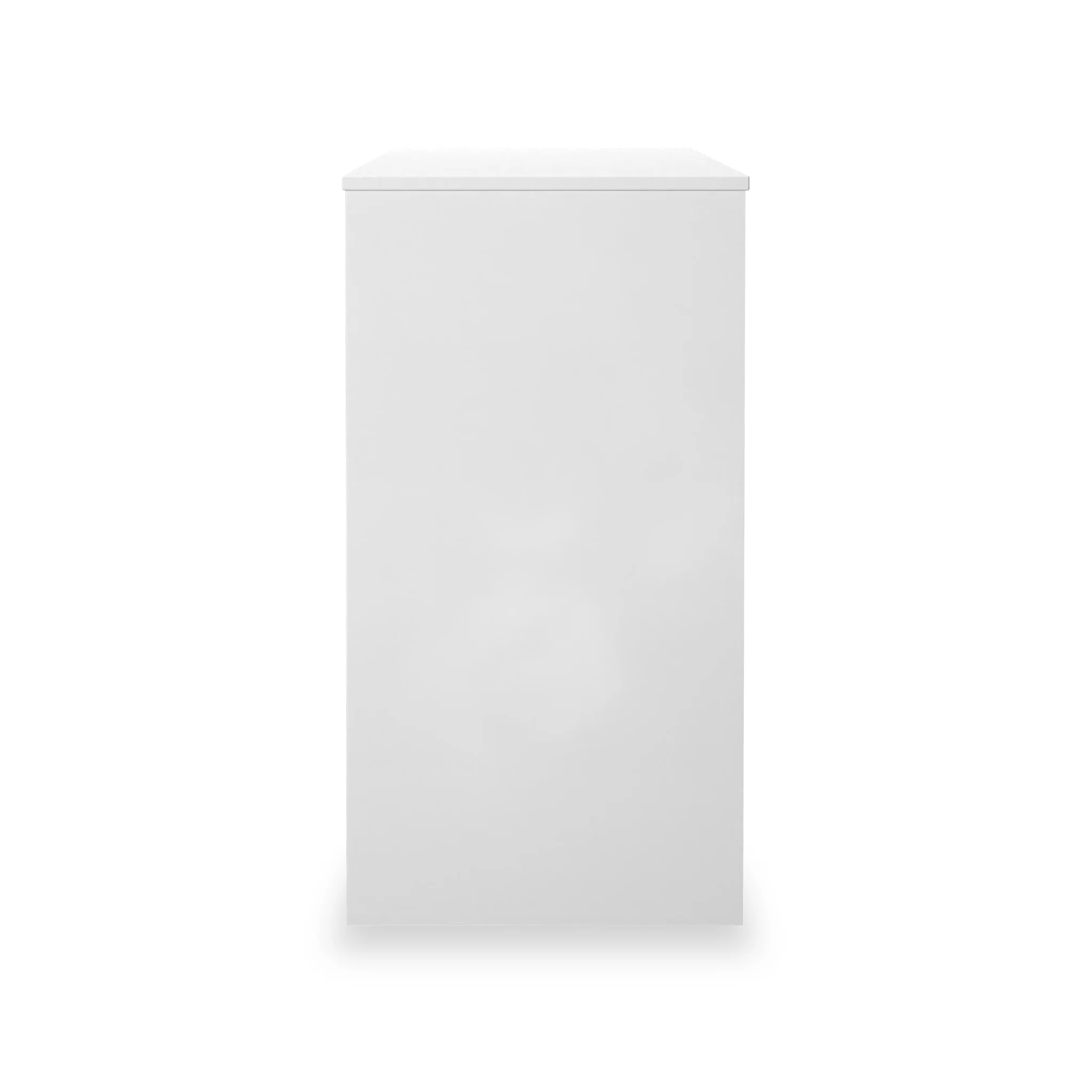 Bennet 3 Drawer Vanity Desk - Image 6