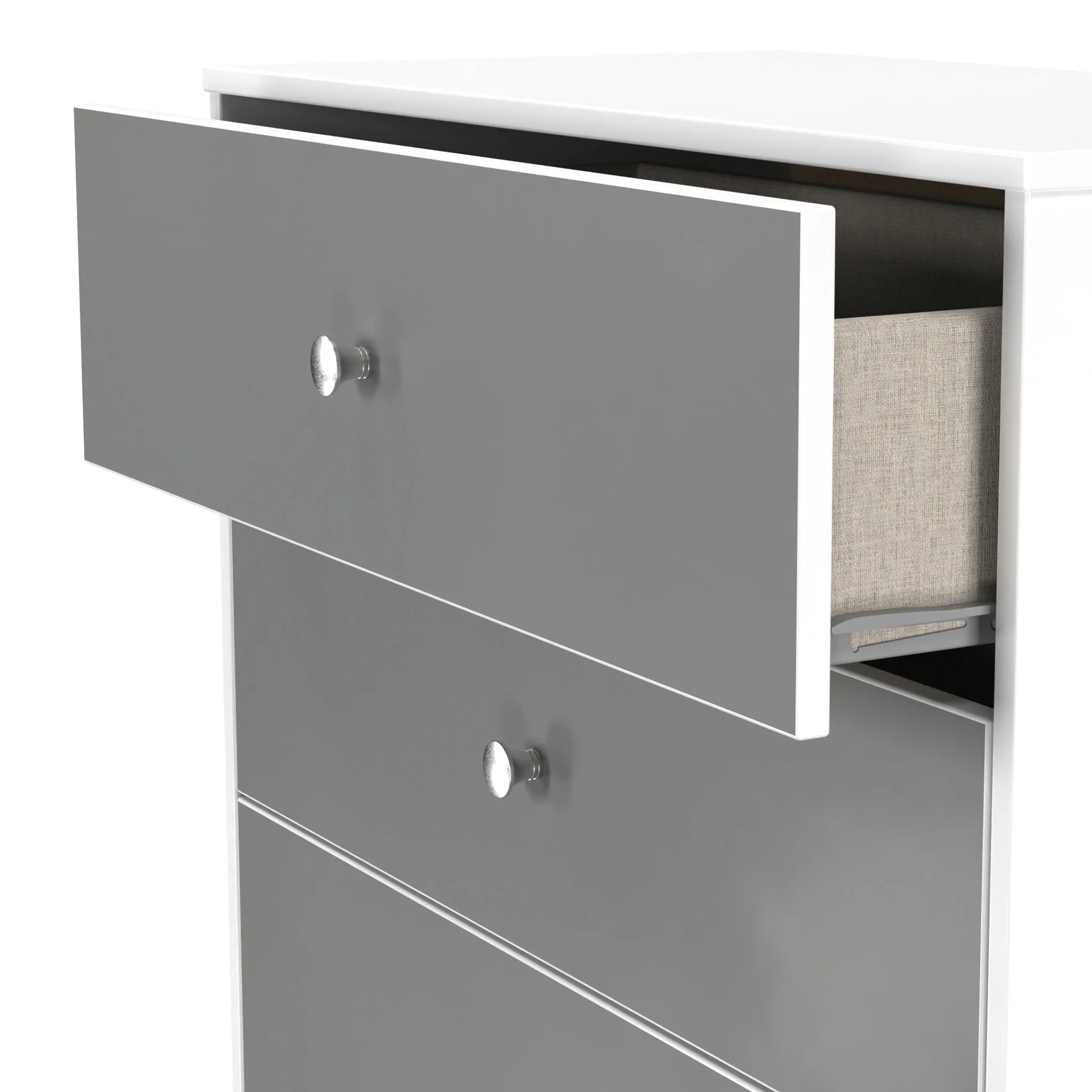 Bennet 4 Drawer Chest - Image 5