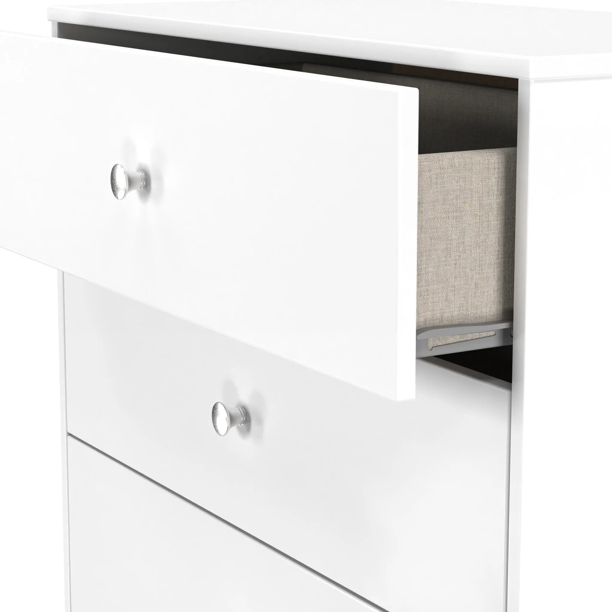 Bennet 4 Drawer Chest - Image 9