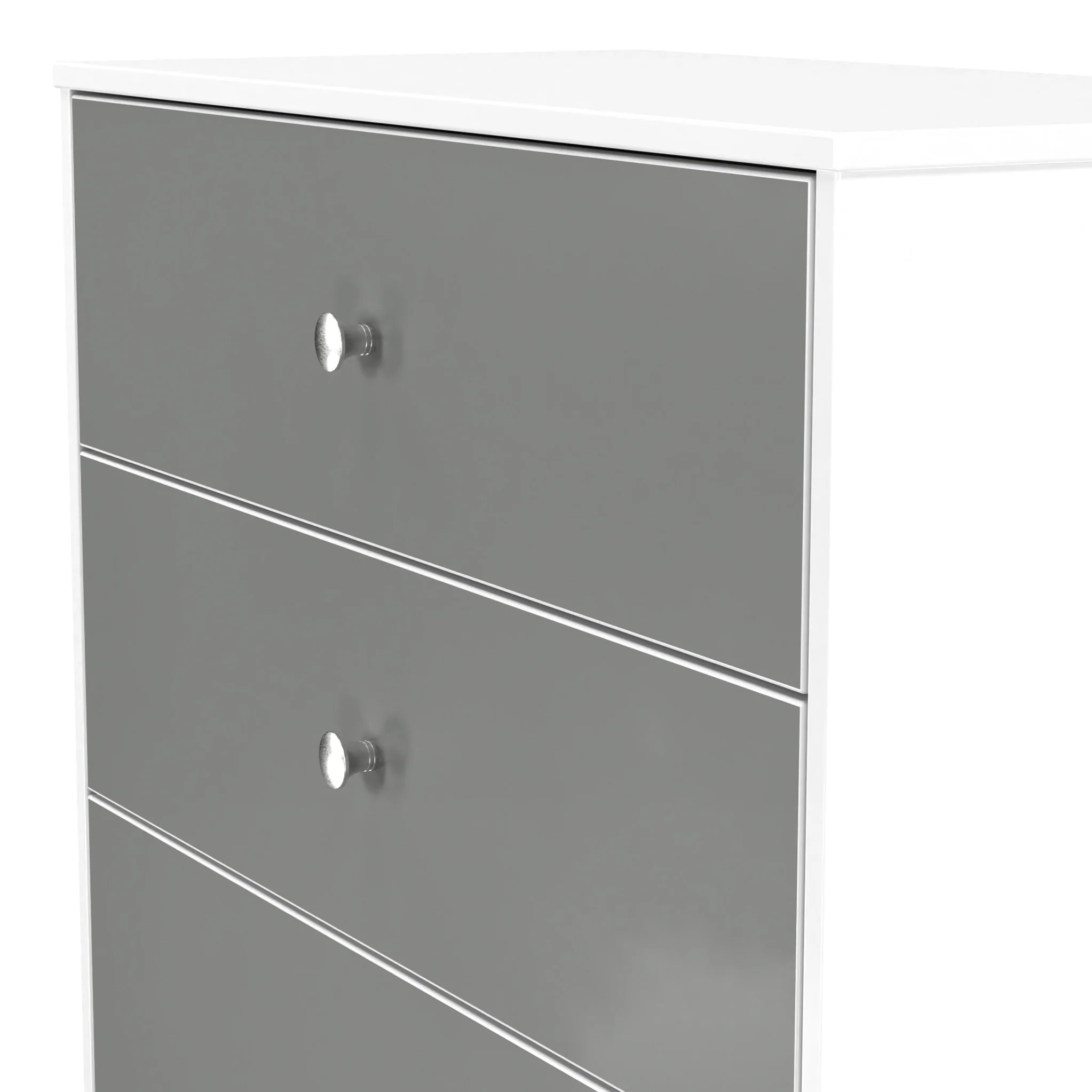 Bennet 4 Drawer Deep Chest - Image 6