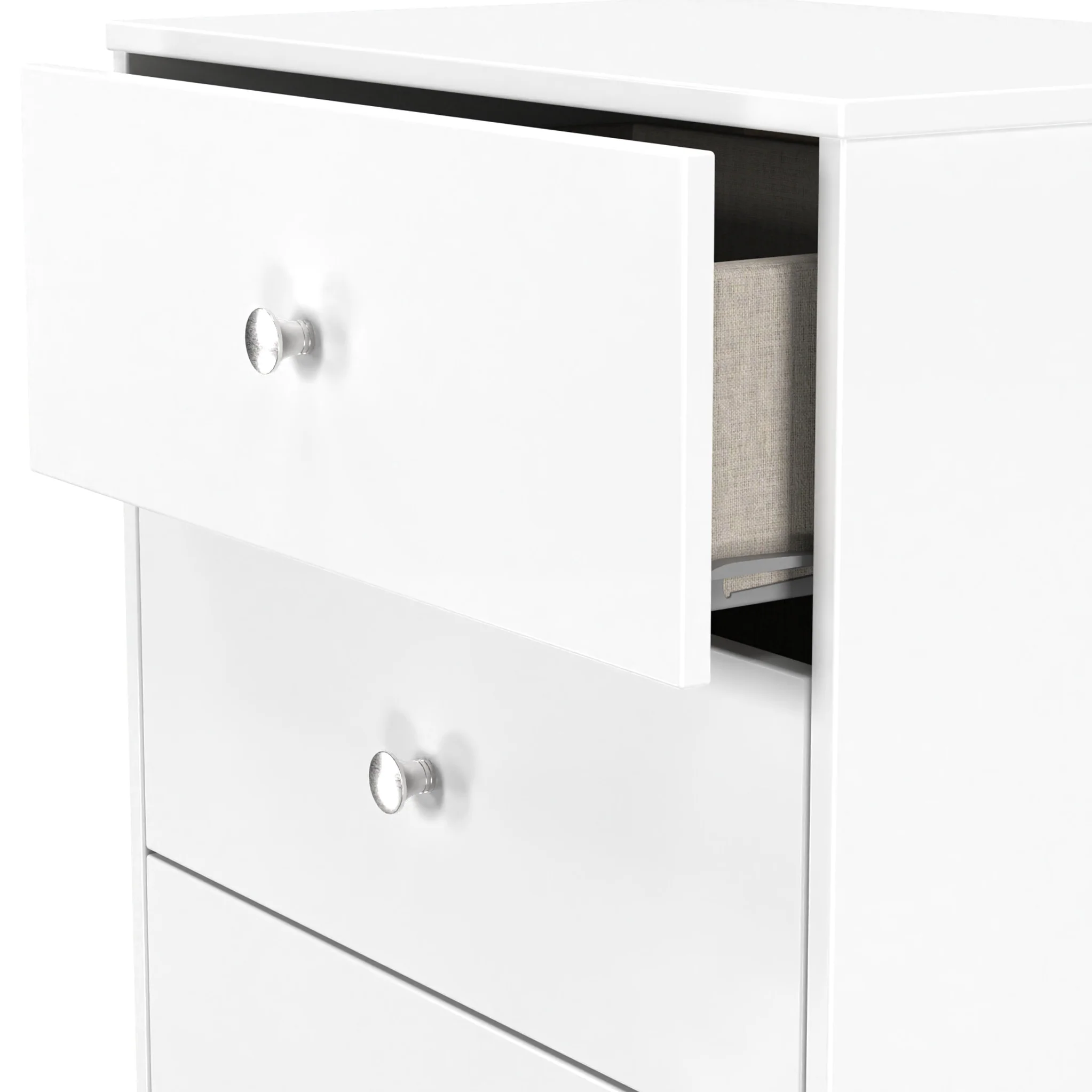 Bennet 4 Drawer Midi Deep Chest - Image 9
