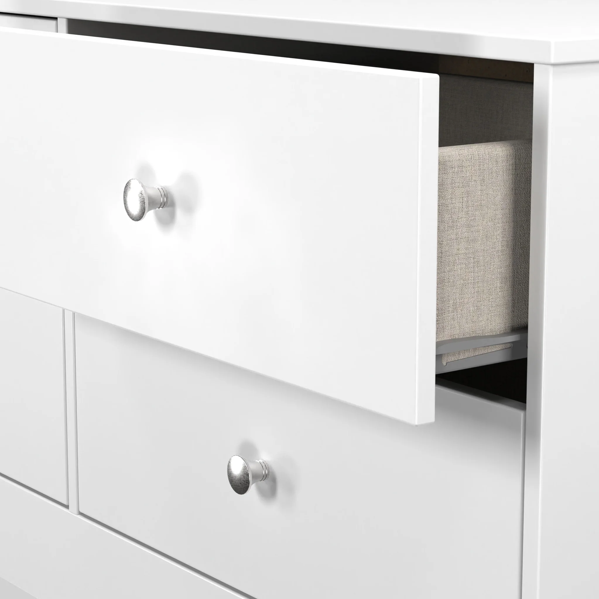 Bennet 4 Drawer Wide Chest Bed Box - Image 9