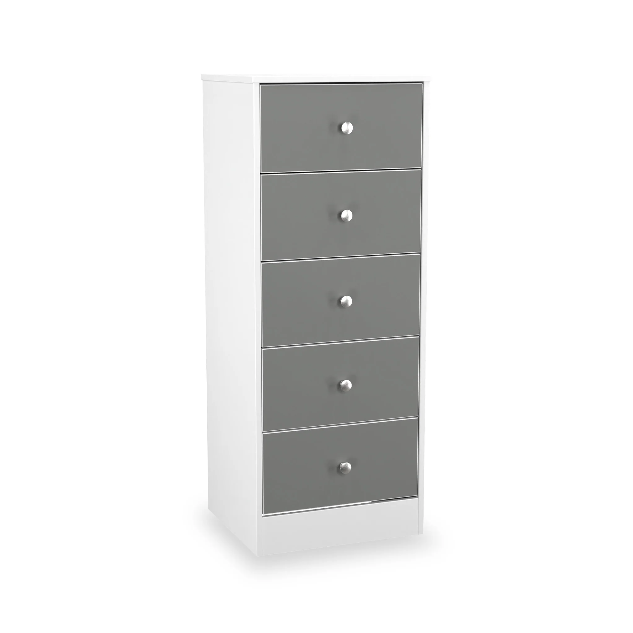 Bennet 5 Drawer Tallboy Chest