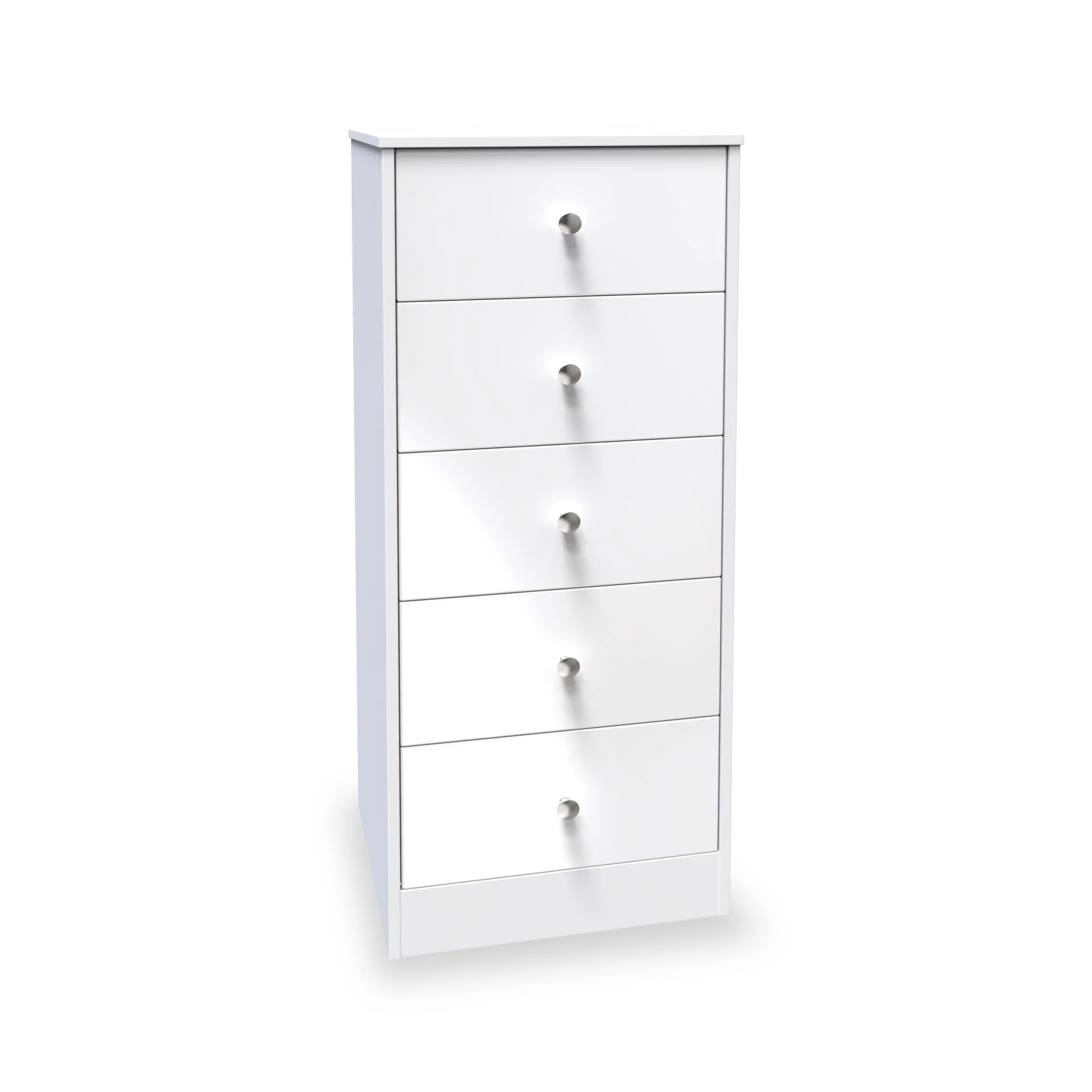 Bennet 5 Drawer Tallboy Chest - Image 2