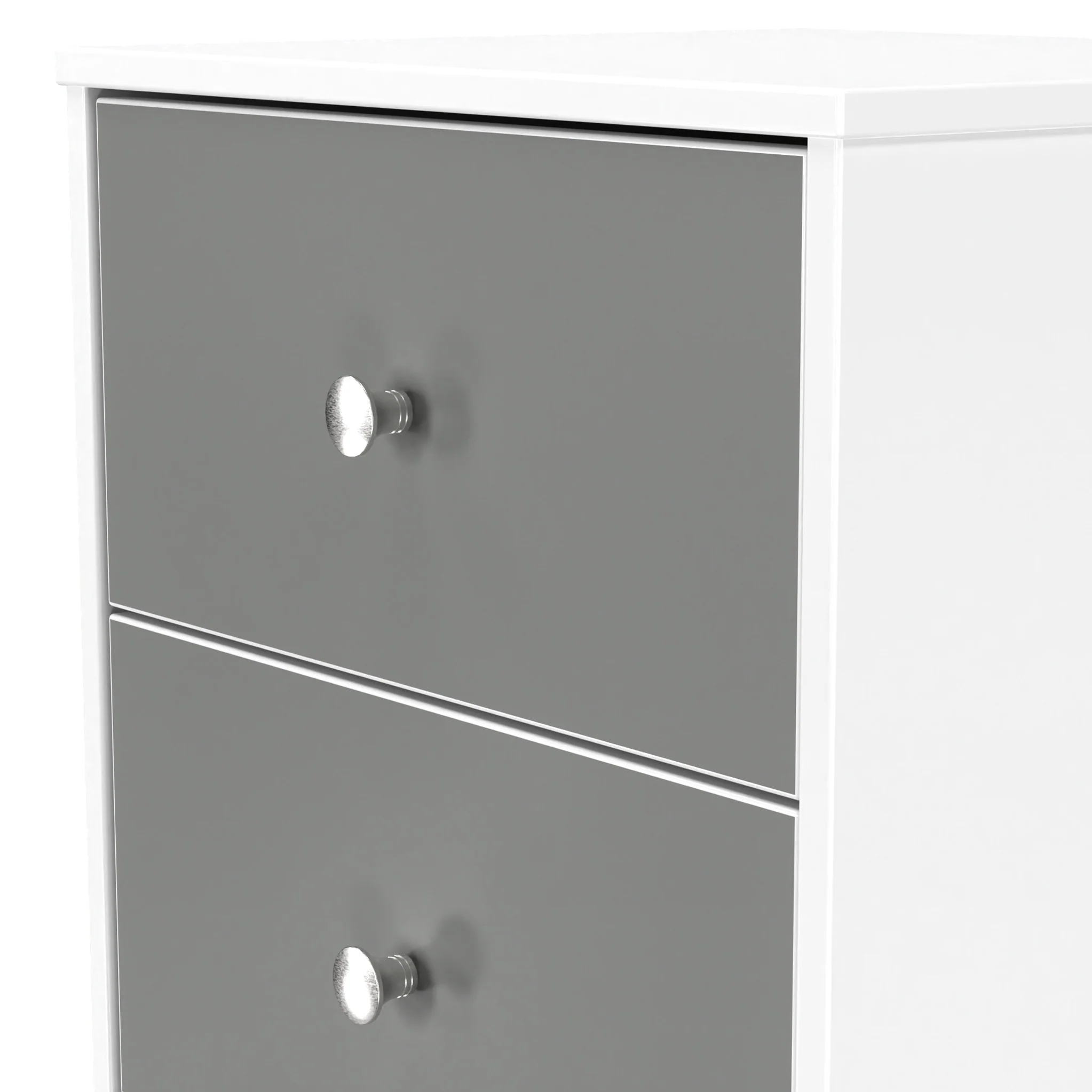 Bennet 5 Drawer Tallboy Chest - Image 5