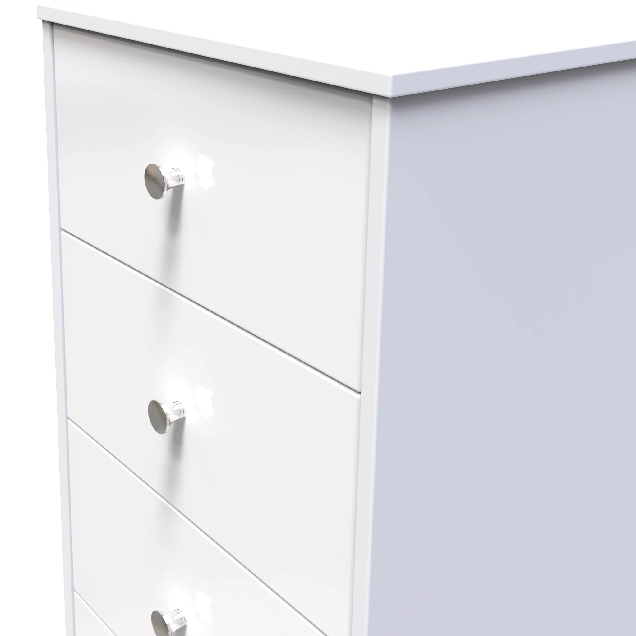 Bennet 5 Drawer Tallboy Chest - Image 6