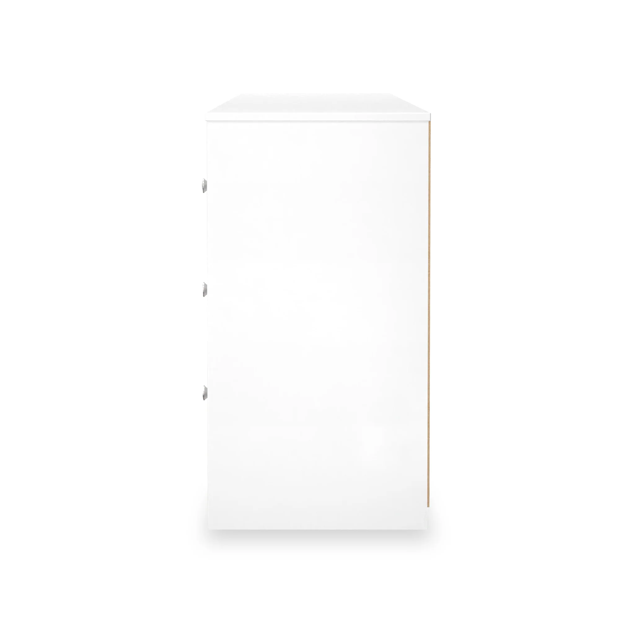Bennet 6 Drawer Kneehole Desk - Image 10