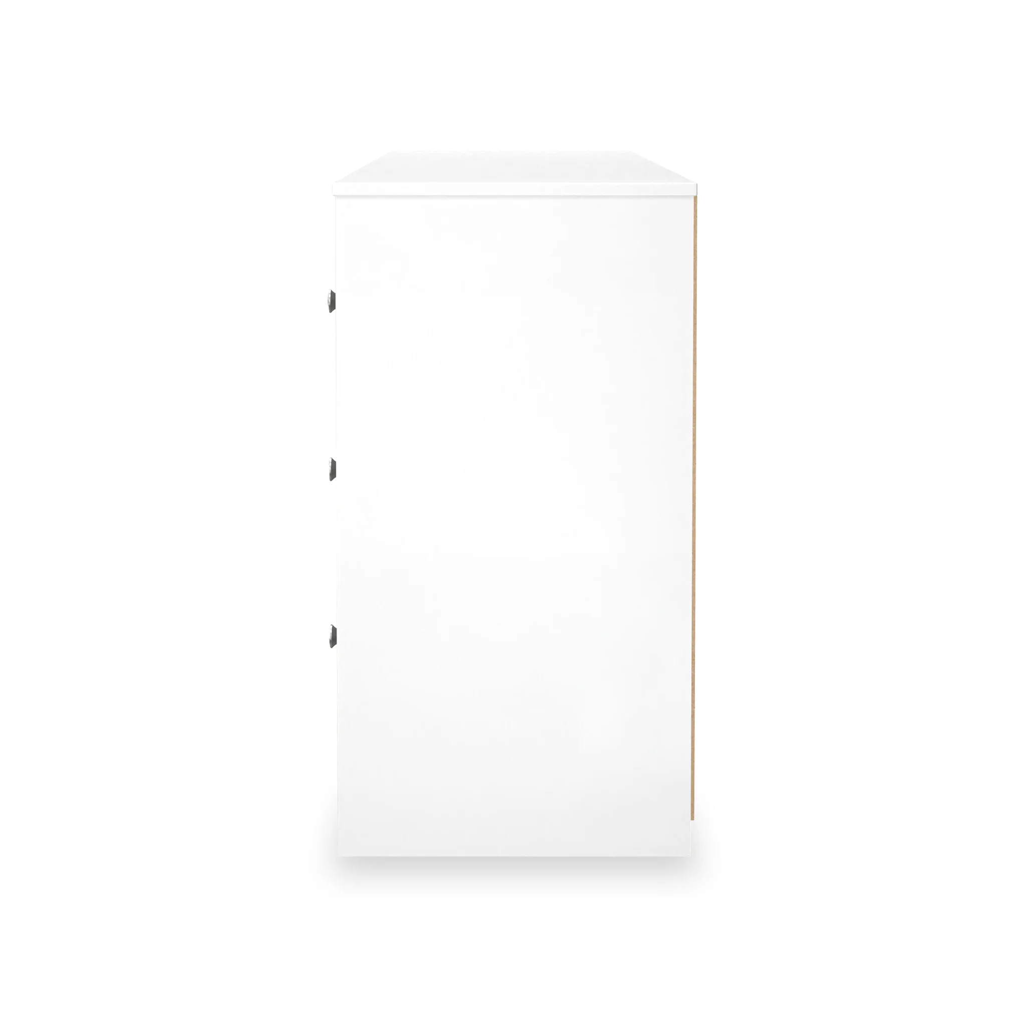 Bennet 6 Drawer Kneehole Desk - Image 6