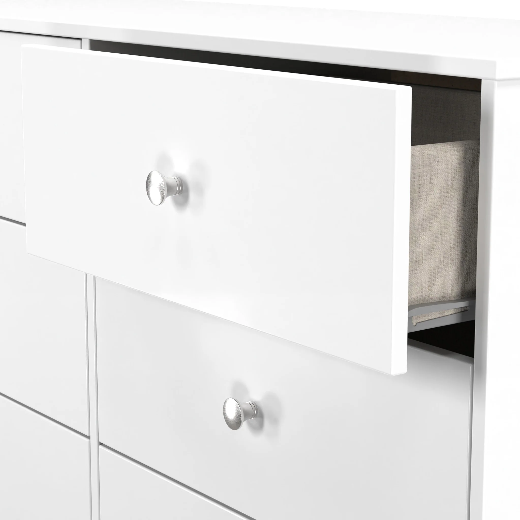 Bennet 6 Drawer Midi Chest - Image 10