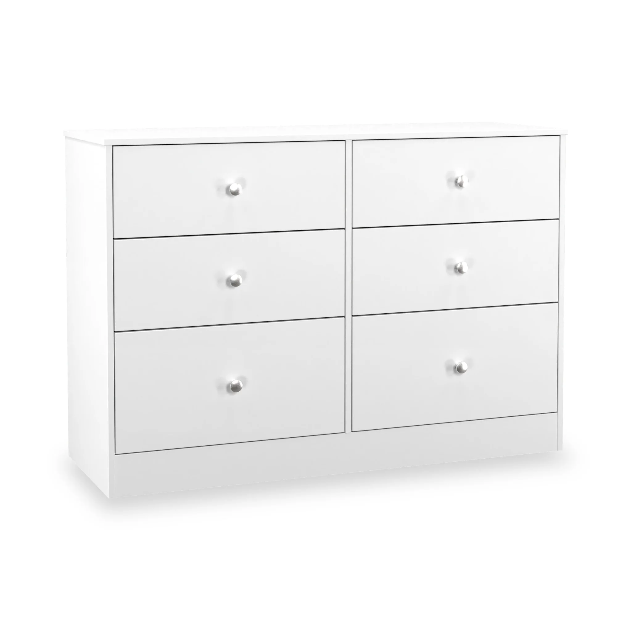 Bennet 6 Drawer Midi Chest - Image 3