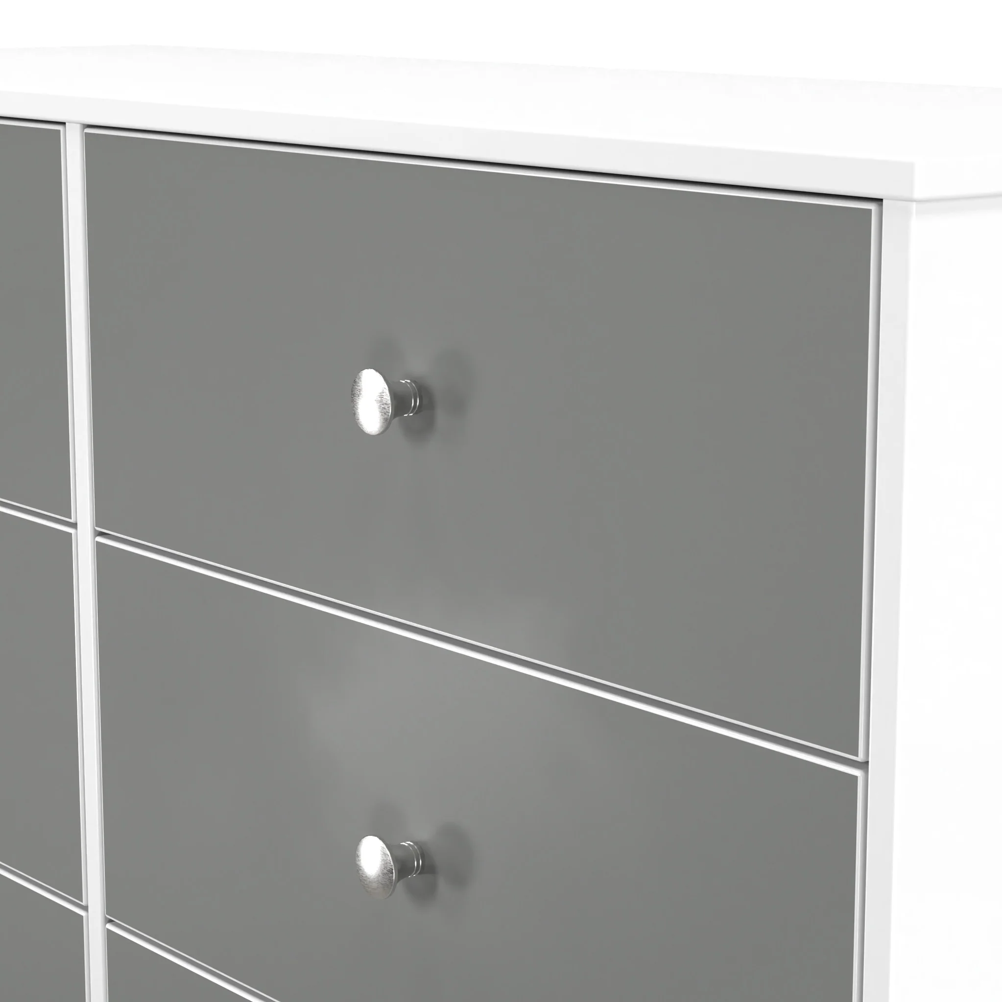Bennet 6 Drawer Midi Chest - Image 5