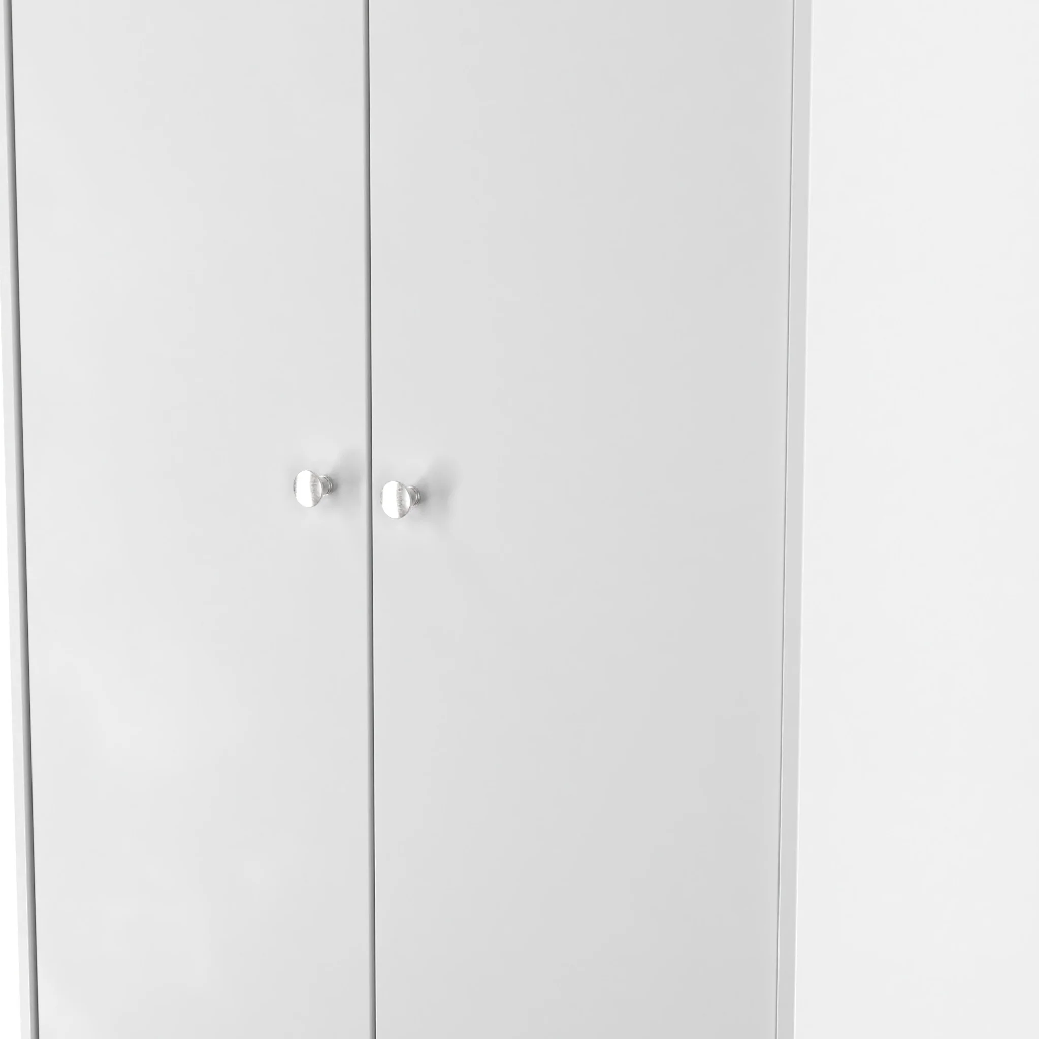 Bennet Tall 2 Drawer Wardrobe - Image 10