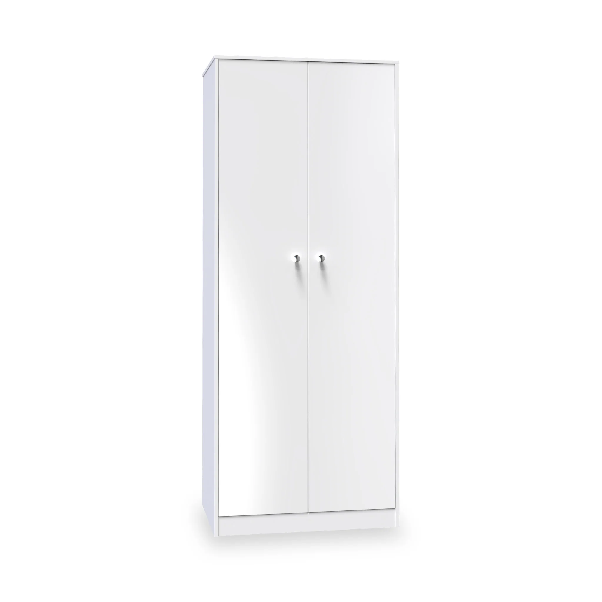 Bennet Tall Double Wardrobe - Image 2