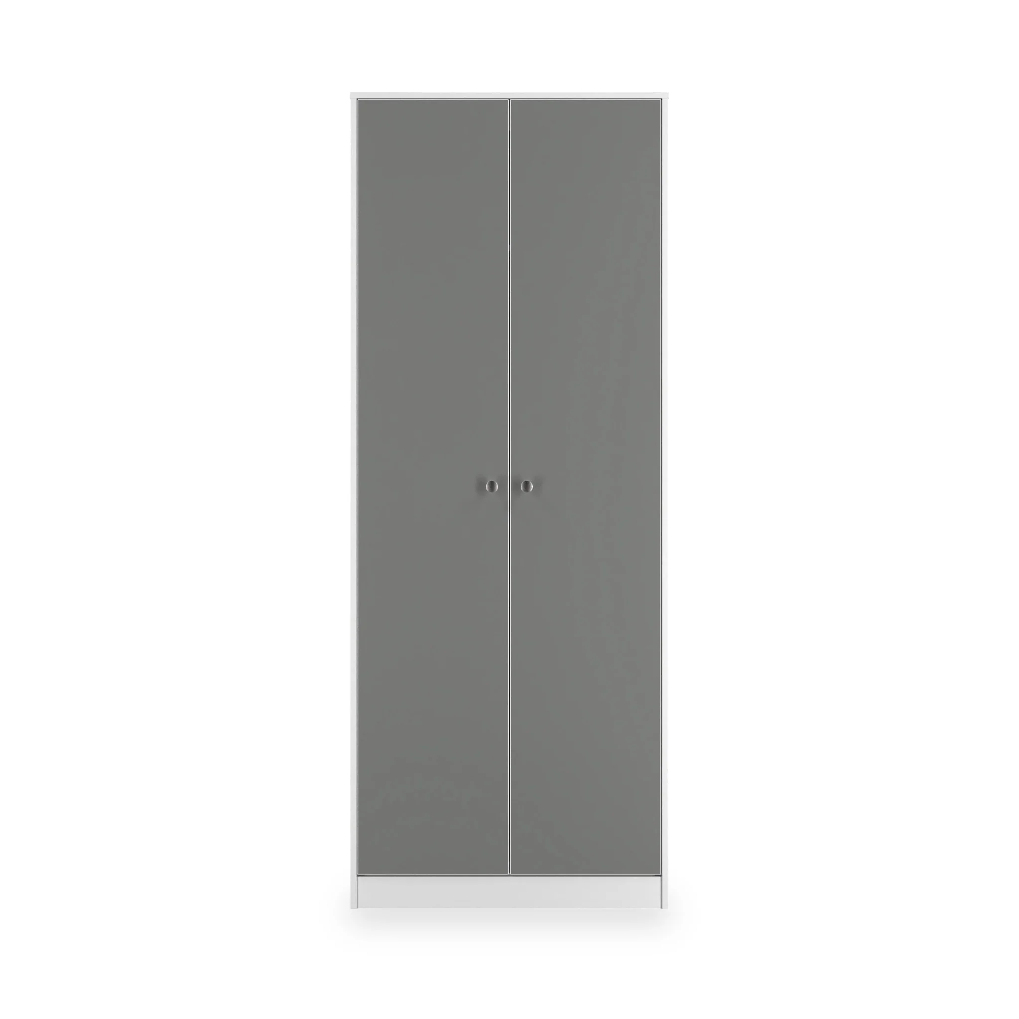 Bennet Tall Double Wardrobe - Image 3