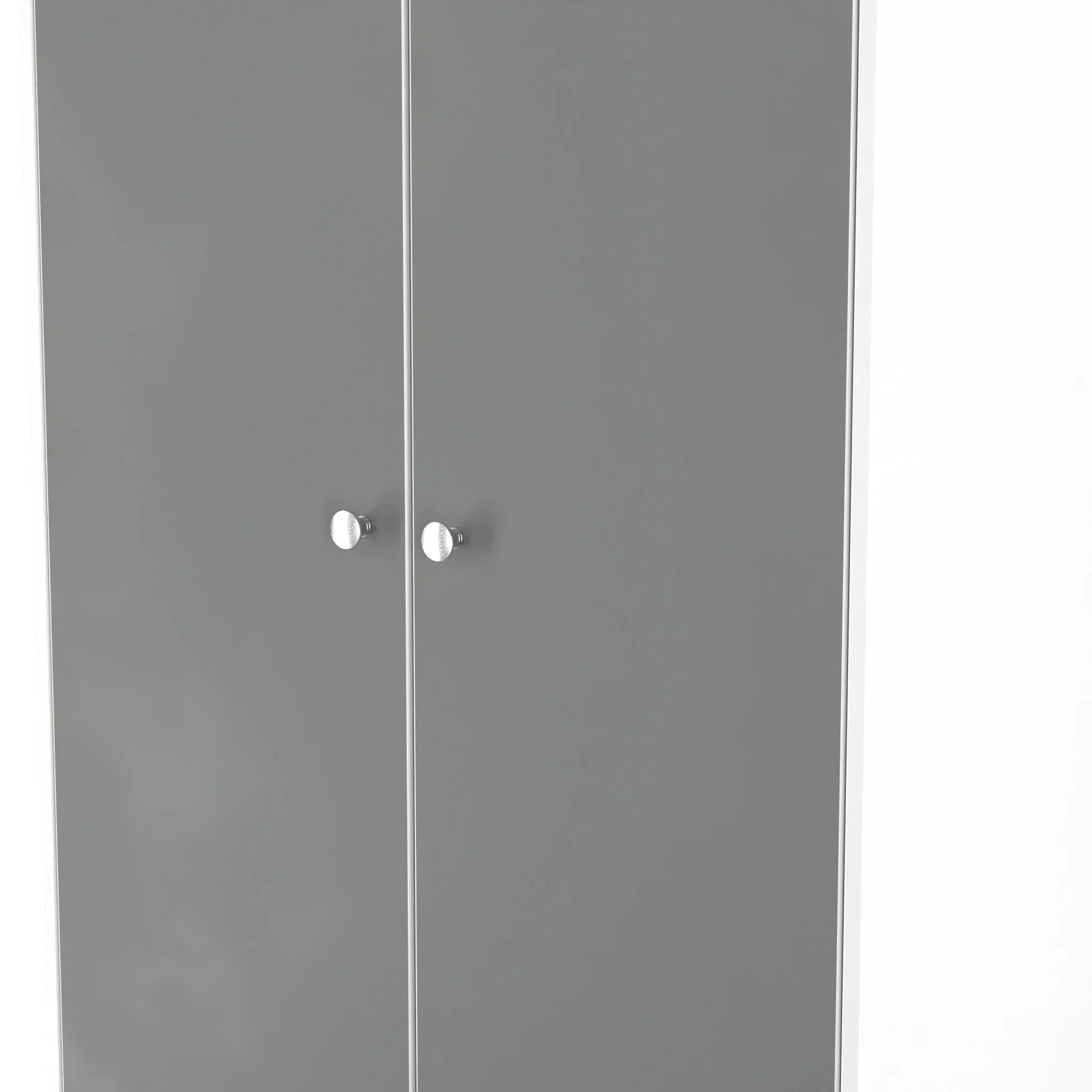 Bennet Tall Double Wardrobe - Image 5