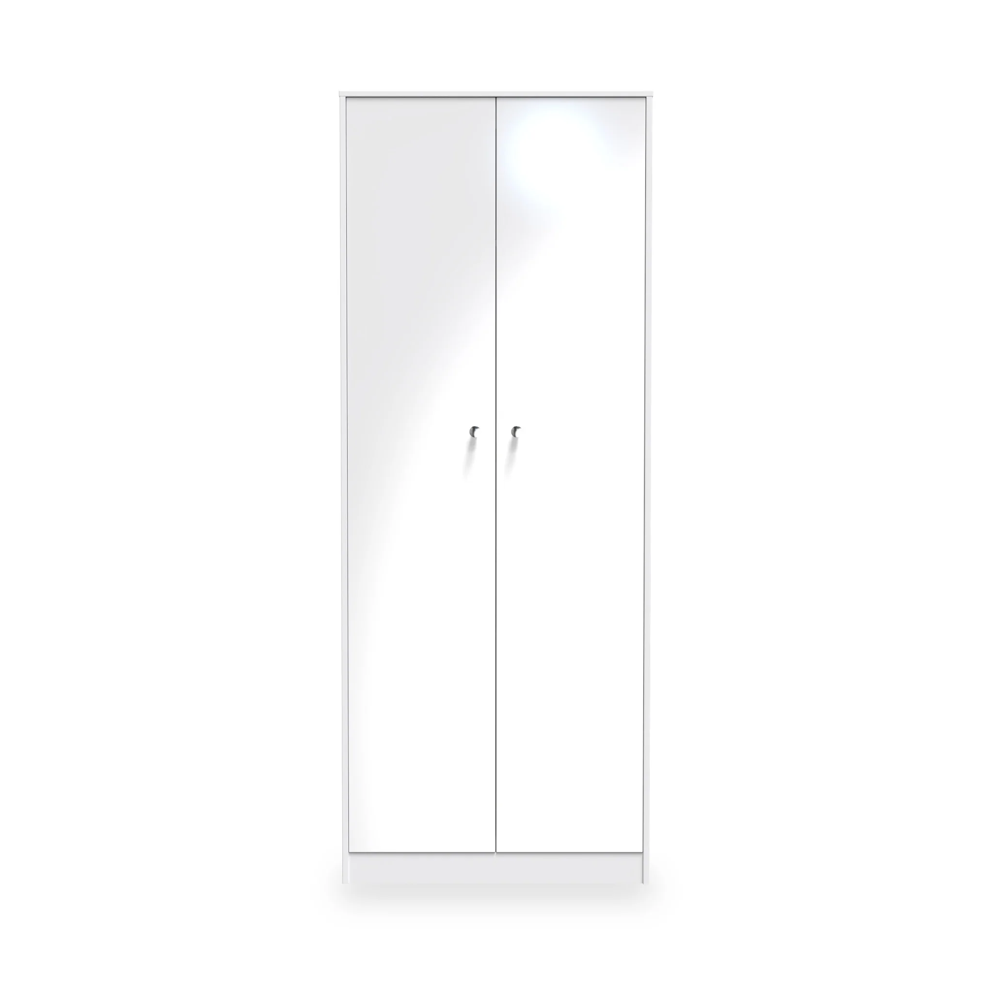 Bennet Tall Double Wardrobe - Image 6