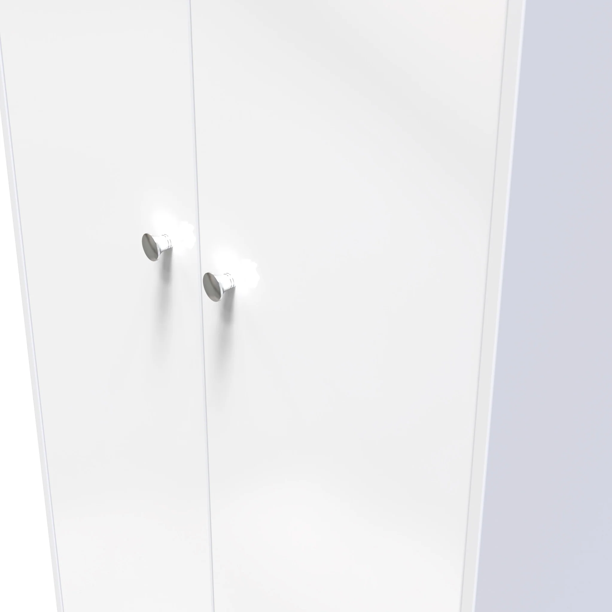 Bennet Tall Double Wardrobe - Image 8
