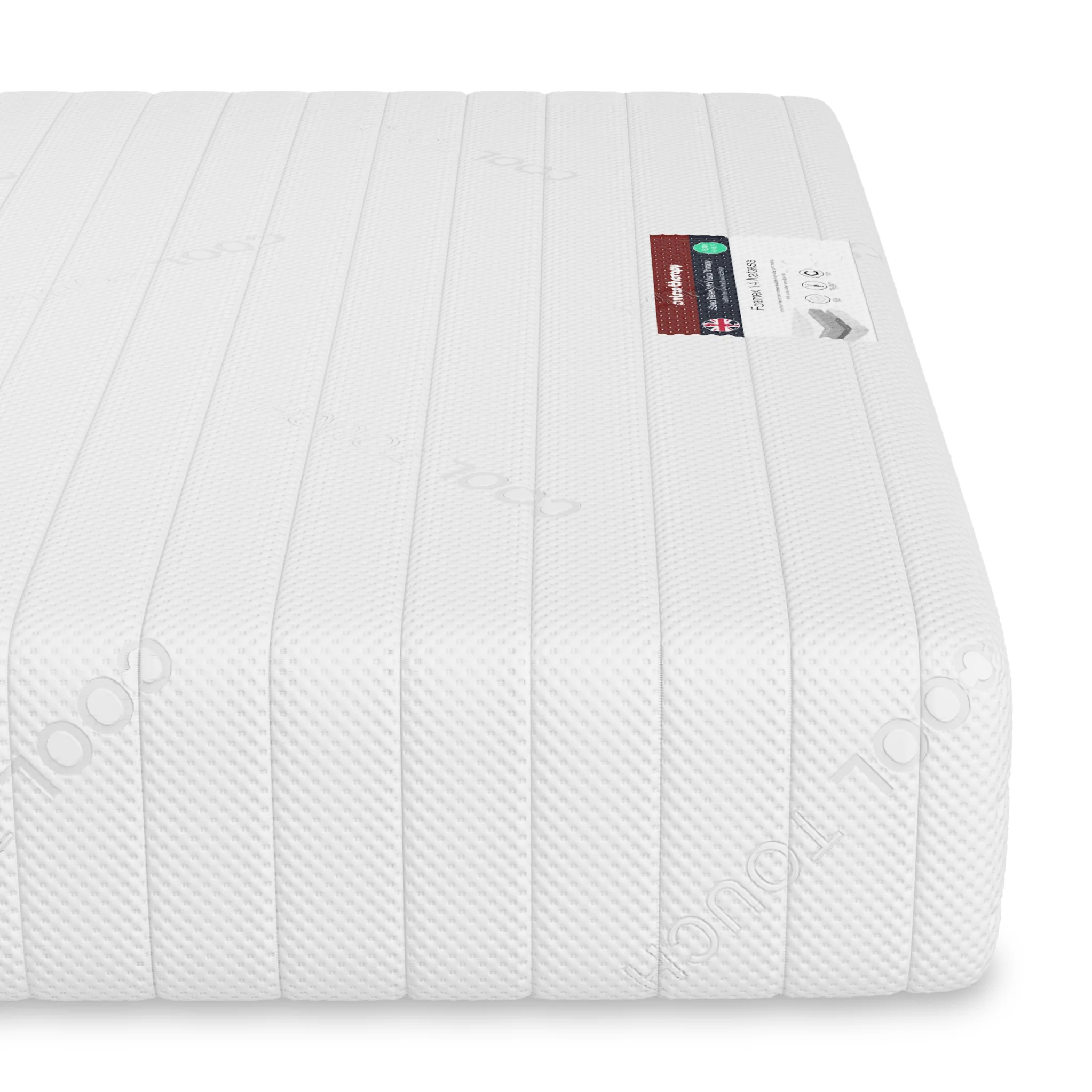 Birch Kids Pocket Sprung Mattress - Image 14