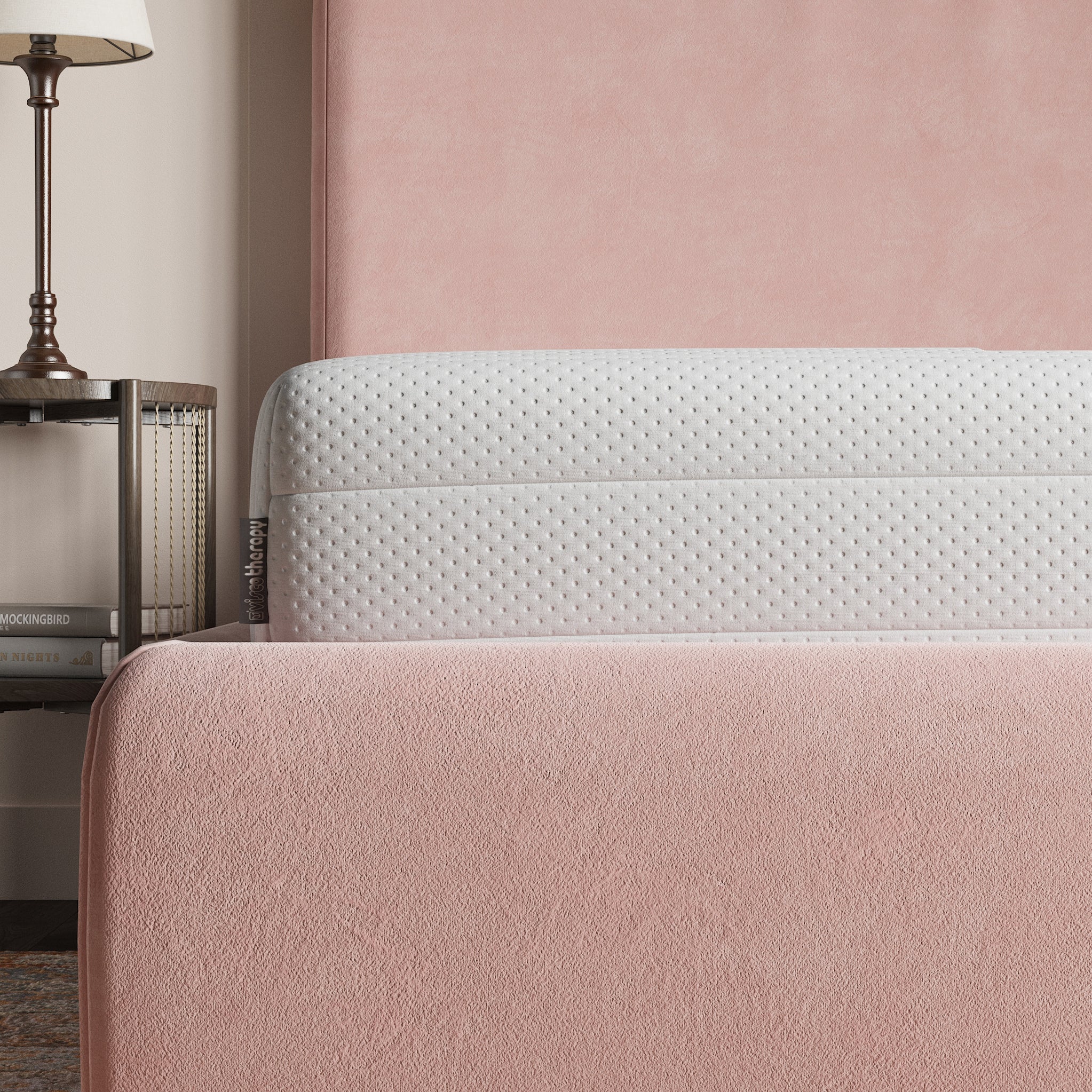Birch Kids Pocket Sprung Mattress - Image 3