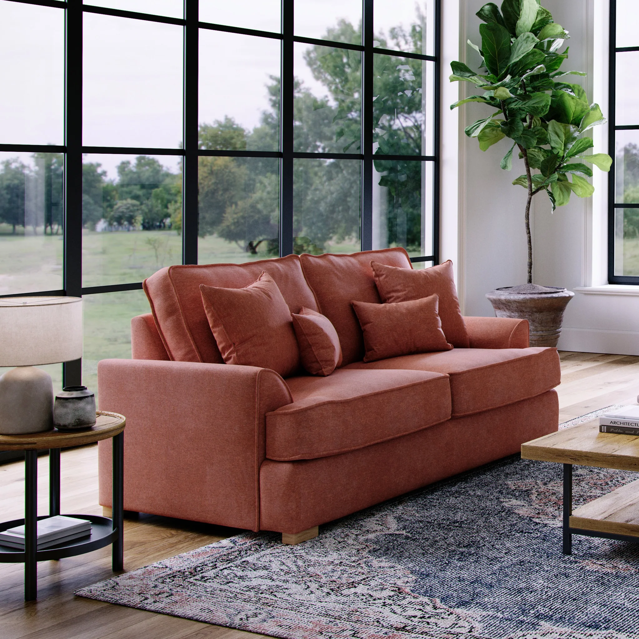 Birchley 2 Seater Sofa - Image 17