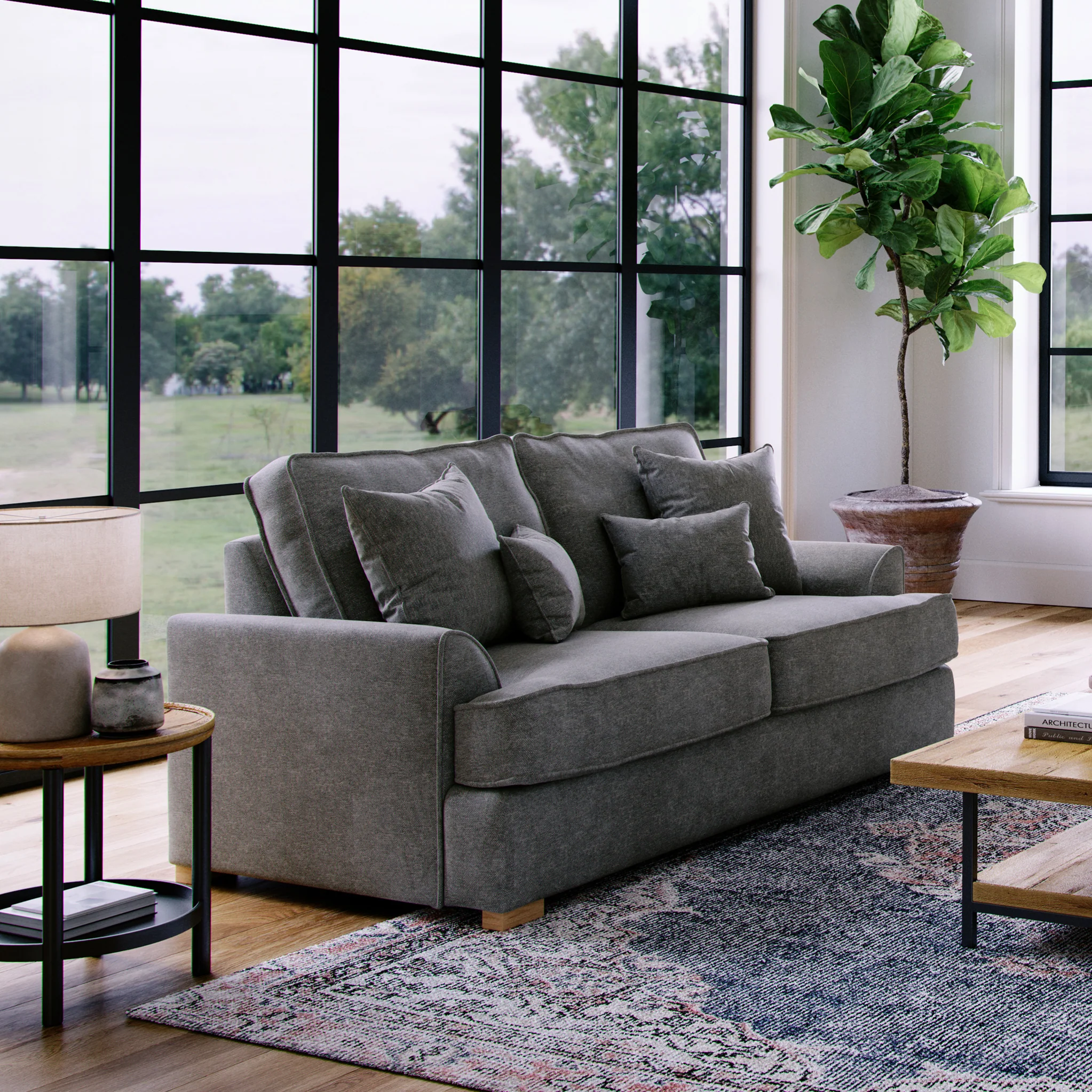 Birchley 2 Seater Sofa - Image 22