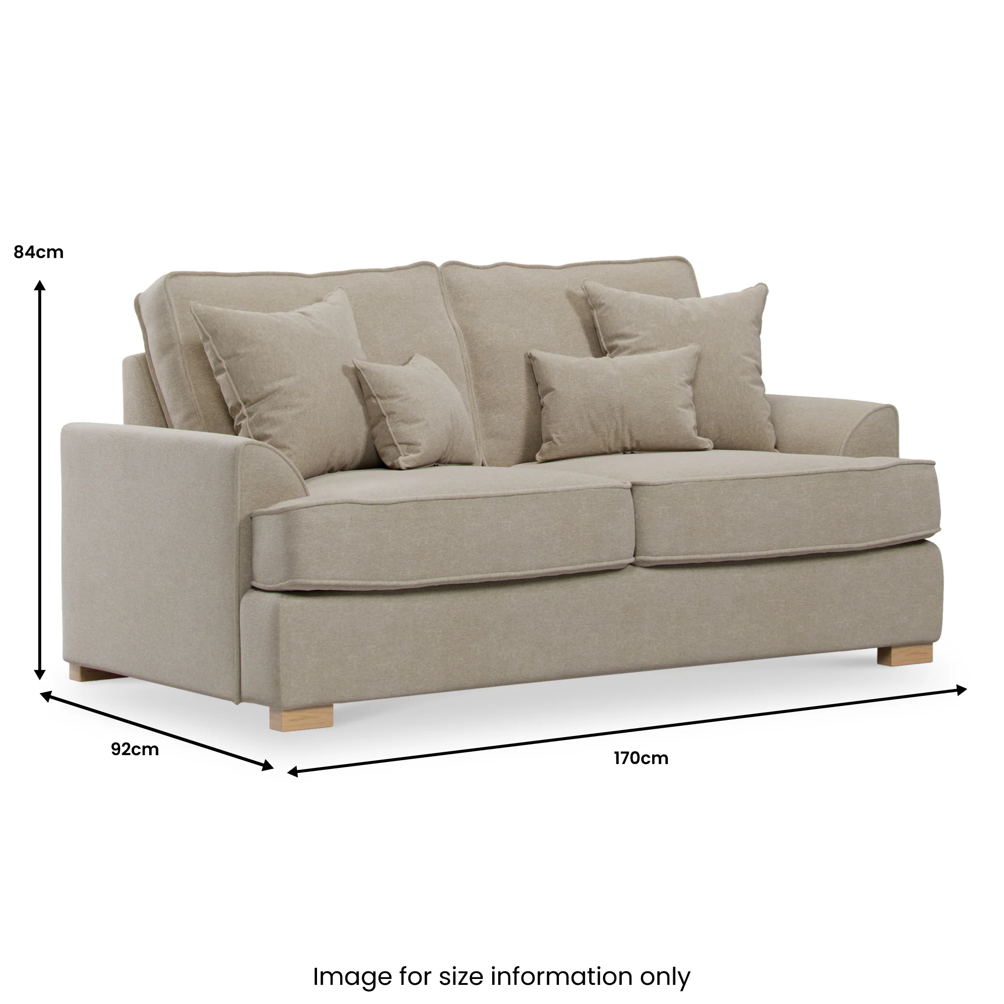 Birchley 2 Seater Sofa - Image 26