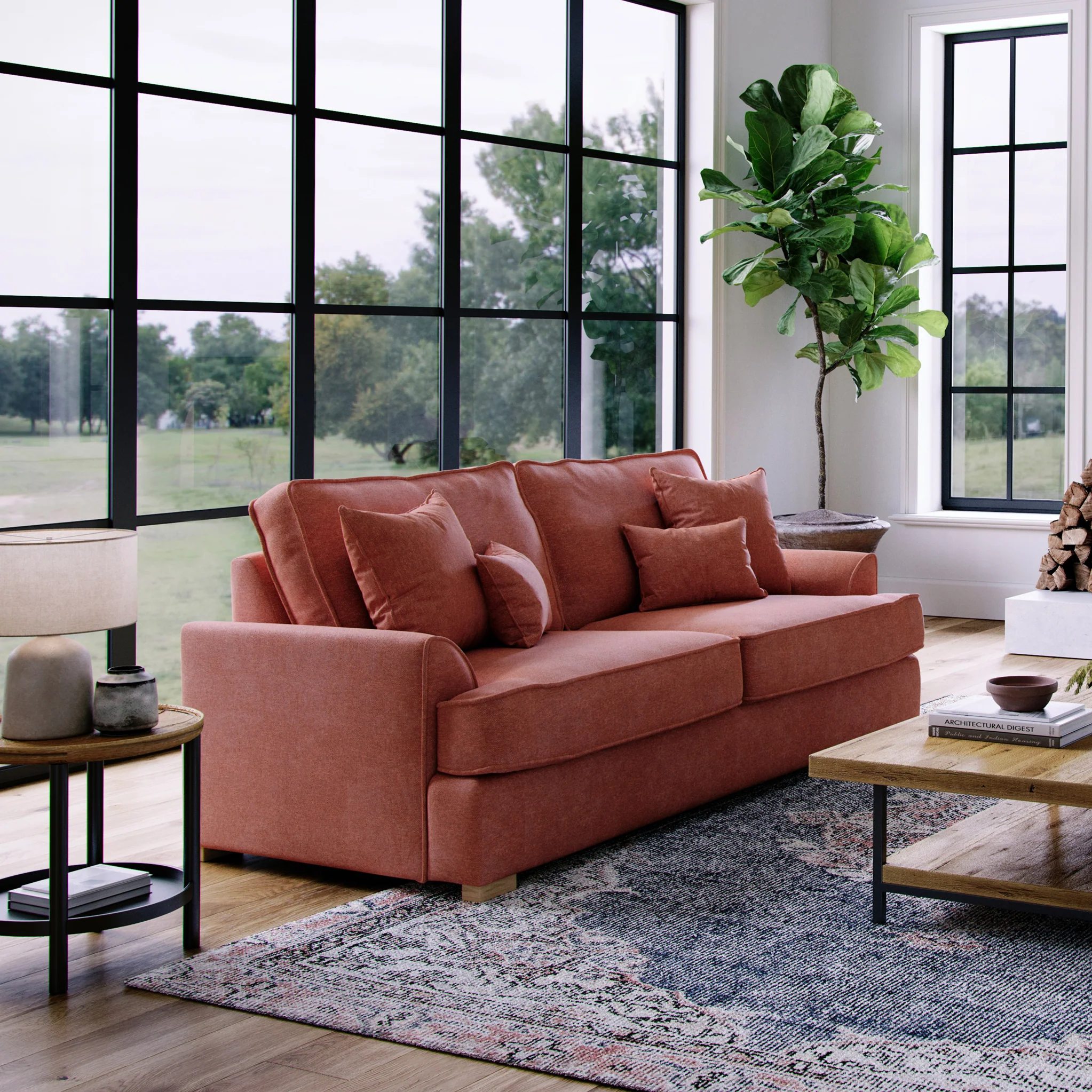Birchley 3 Seater Sofa - Image 17