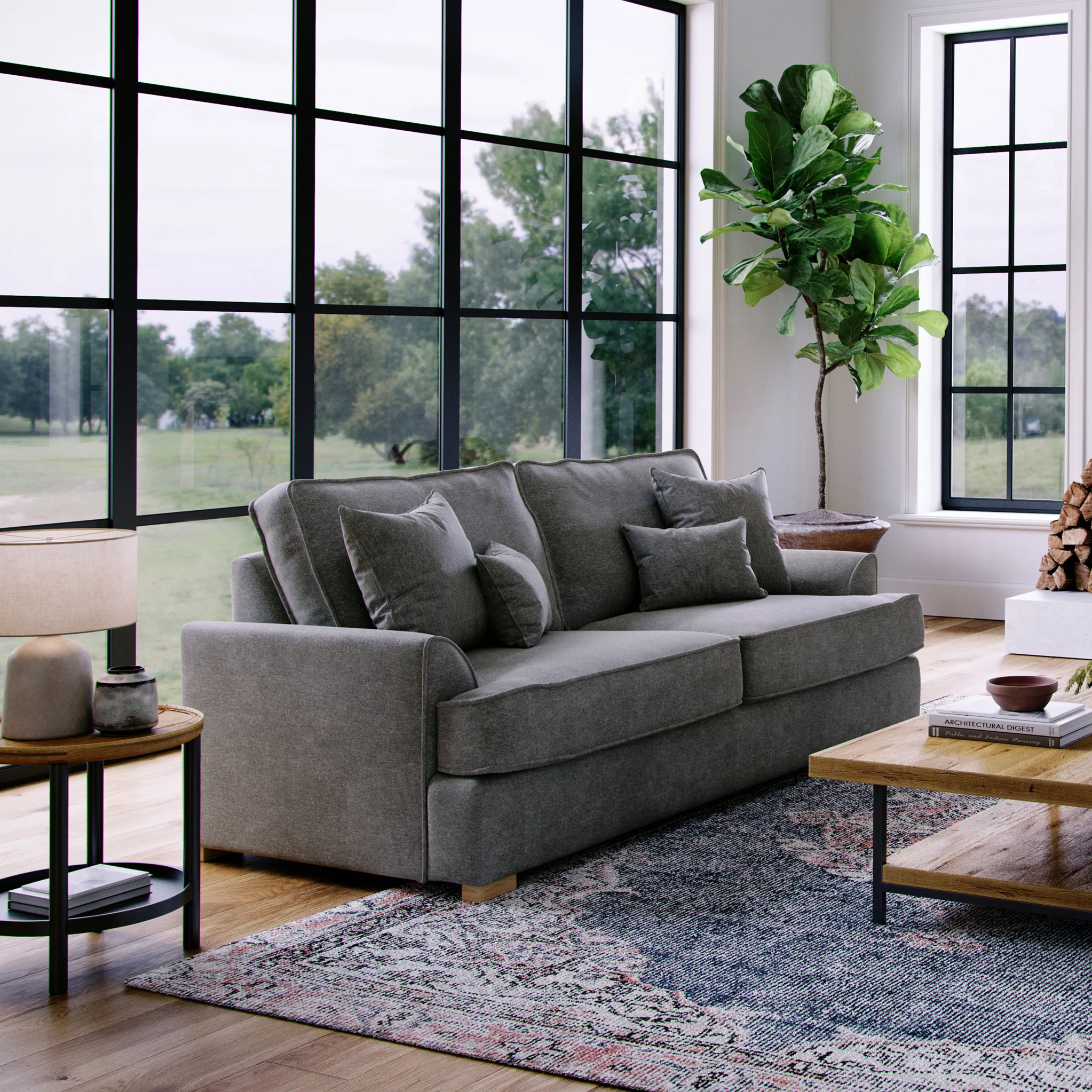 Birchley 3 Seater Sofa - Image 22