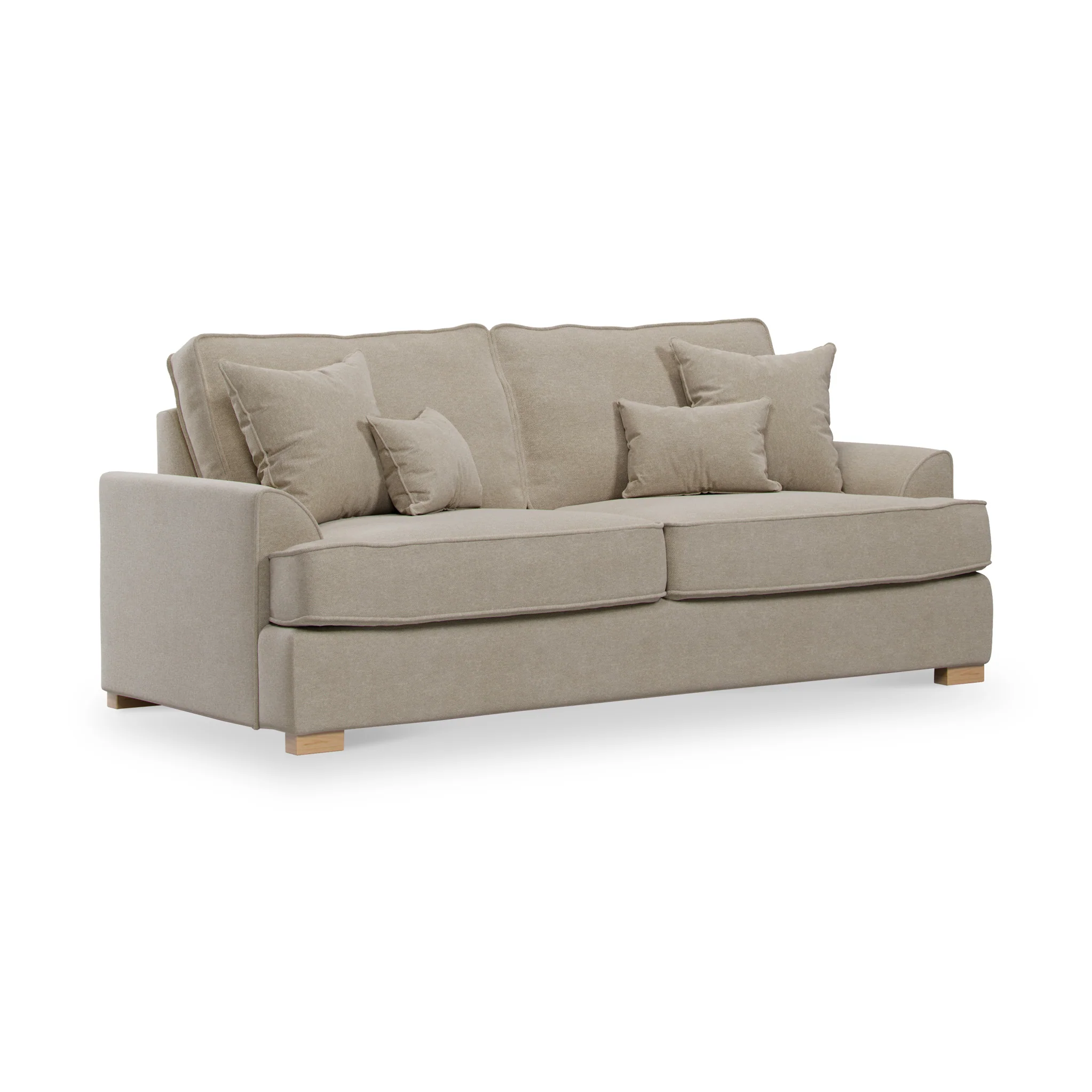 Birchley 3 Seater Sofa - Image 6