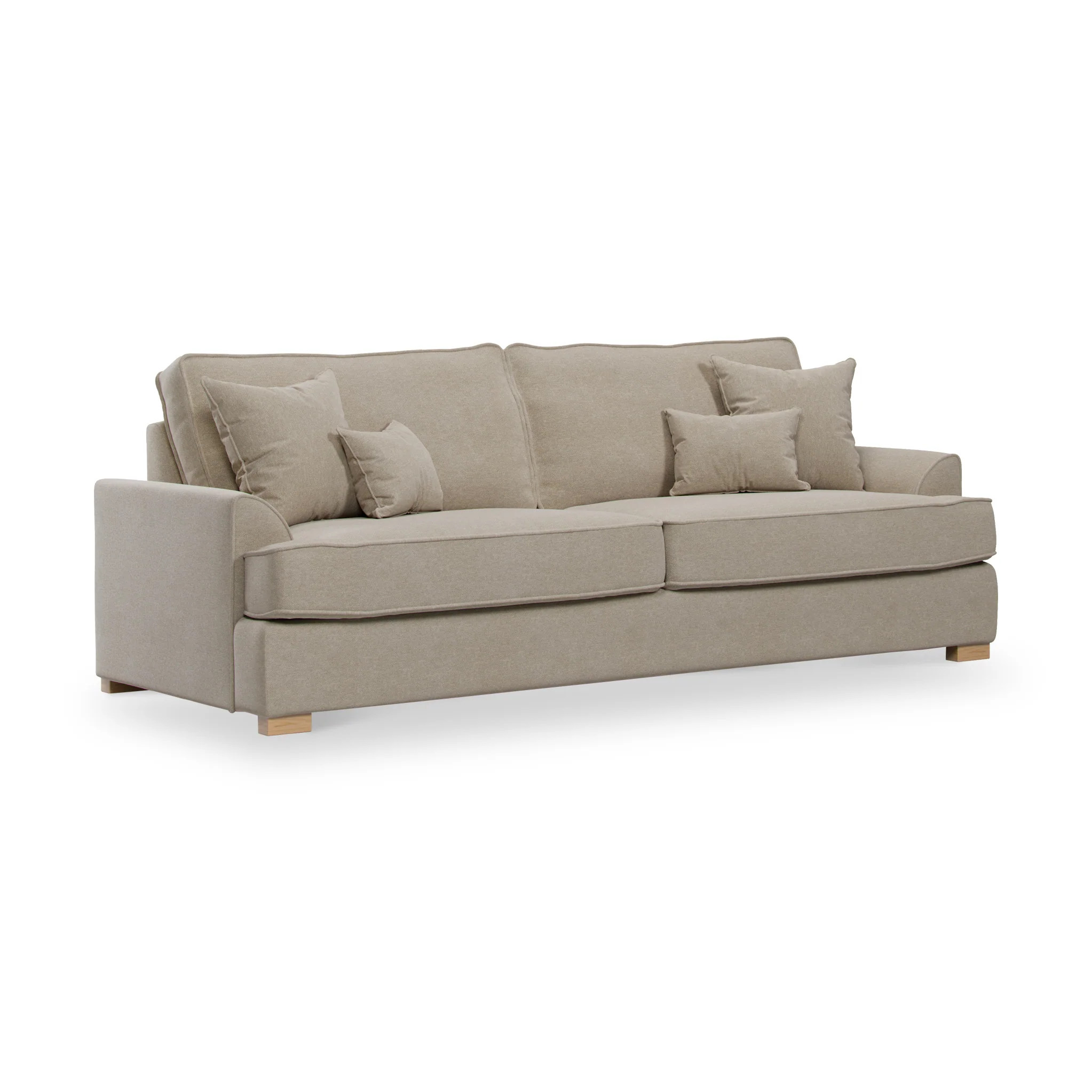 Birchley 4 Seater Sofa - Image 6