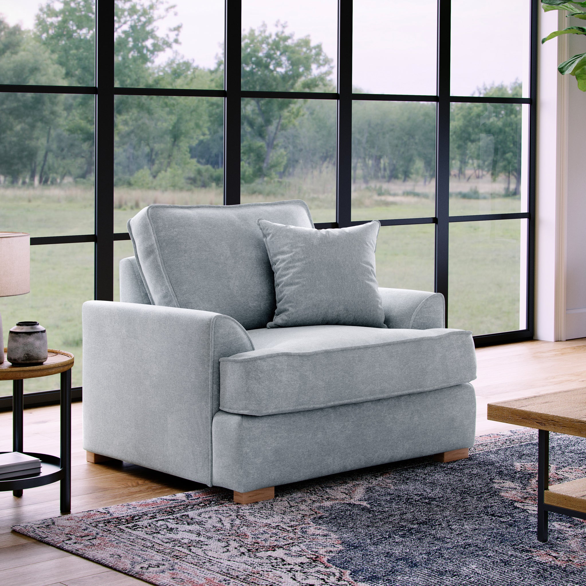 Birchley Armchair - Image 2