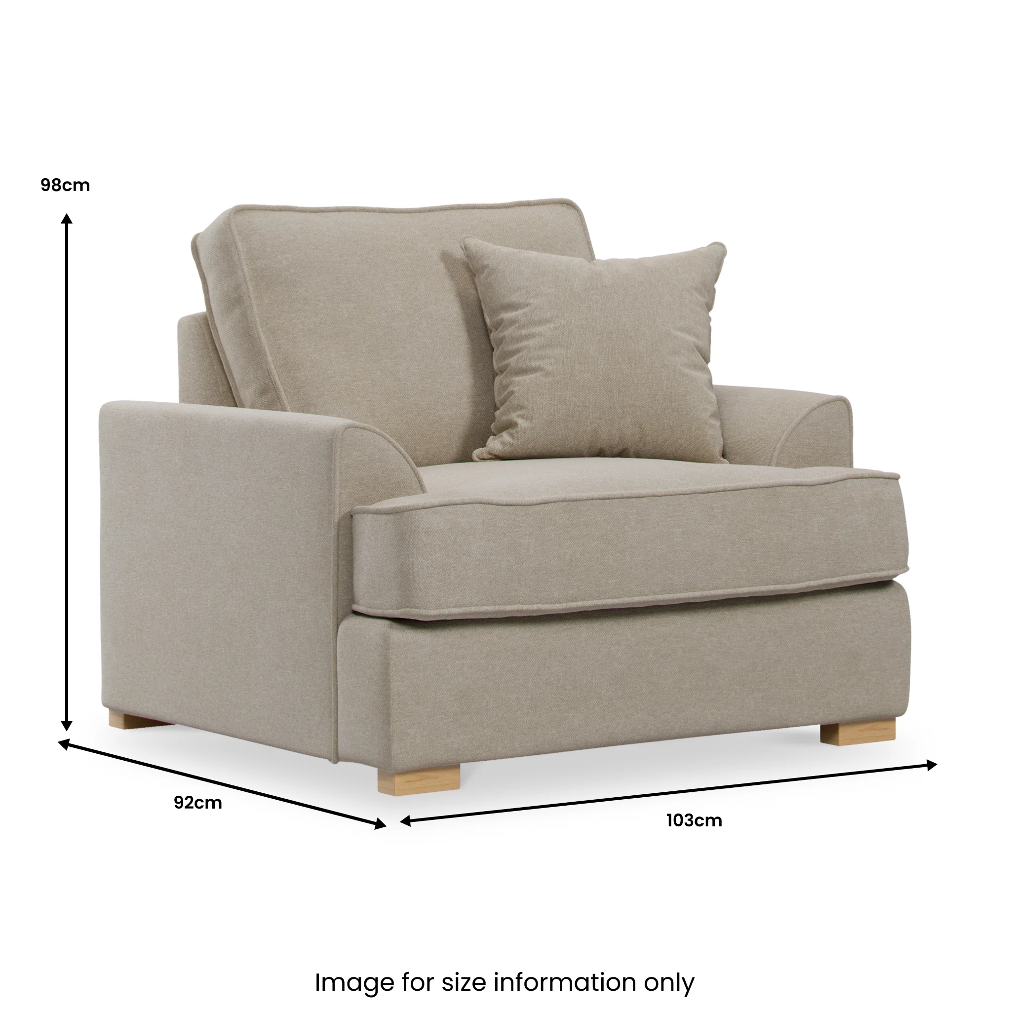Birchley Armchair - Image 26