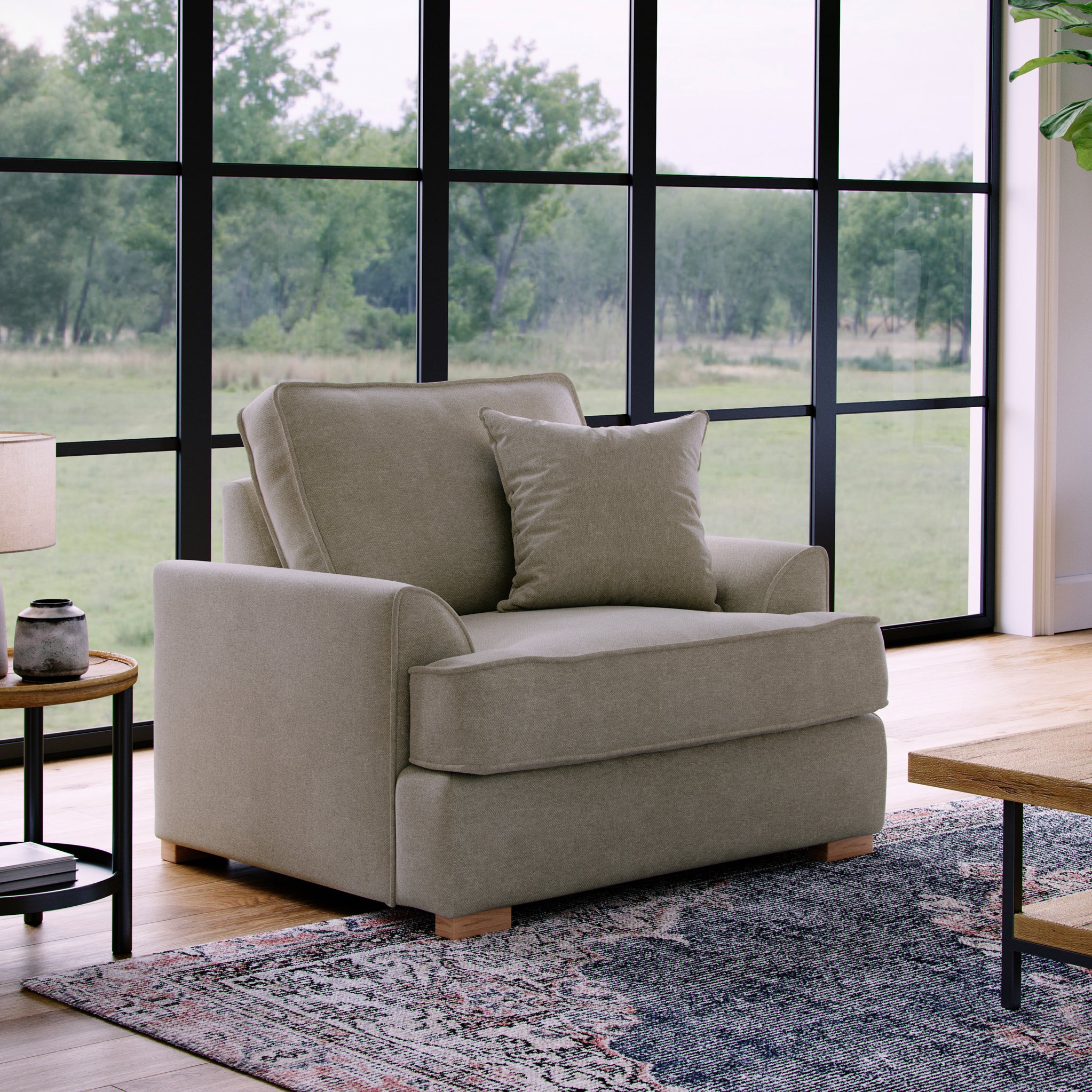 Birchley Armchair - Image 7