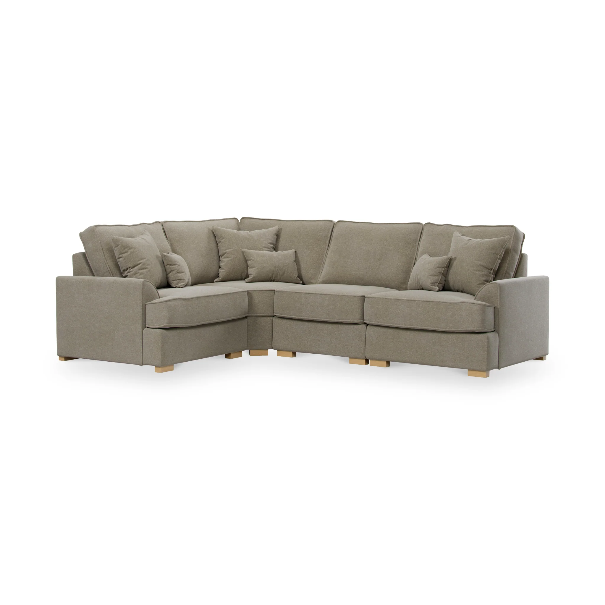 Birchley Corner Sofa - Image 11