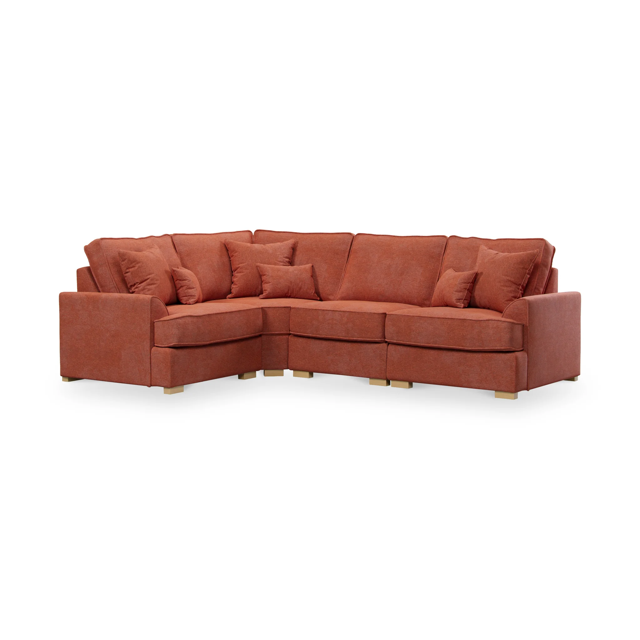 Birchley Corner Sofa - Image 16