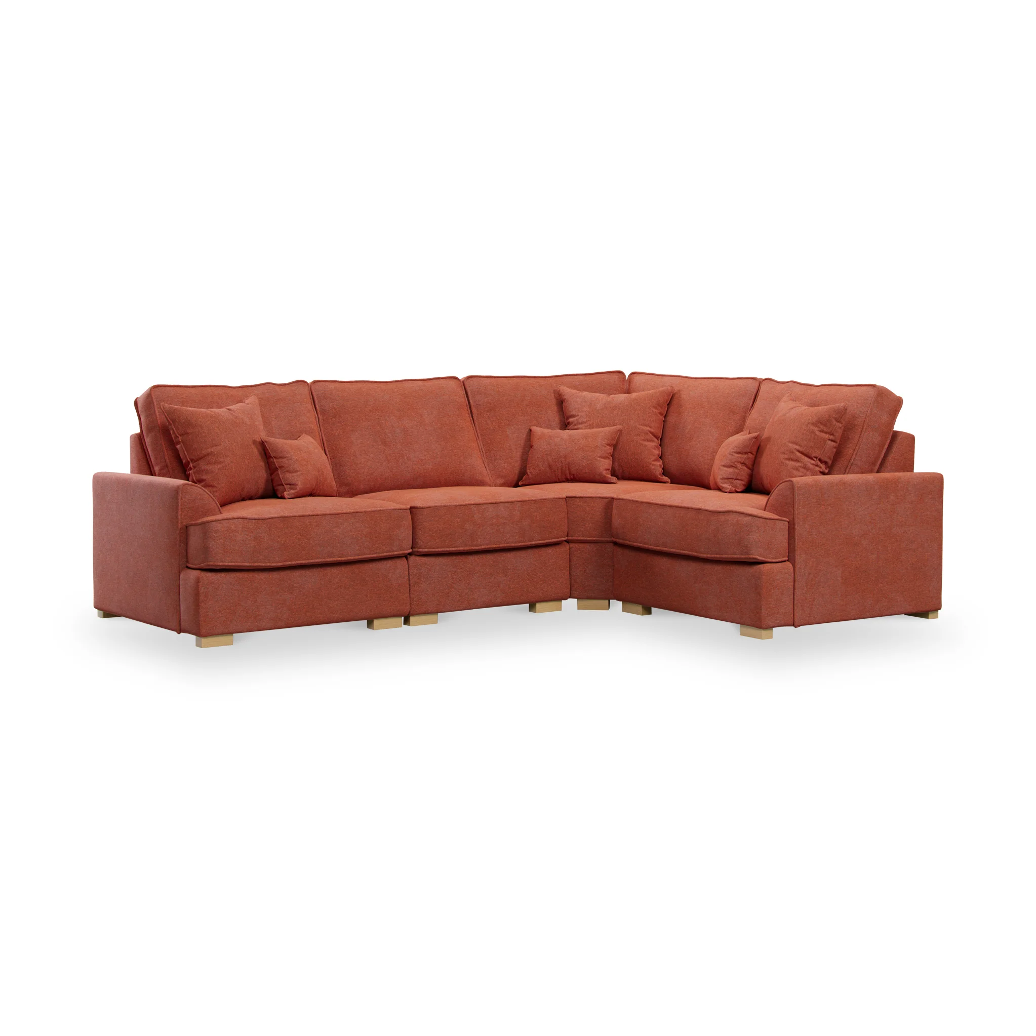 Birchley Corner Sofa - Image 35
