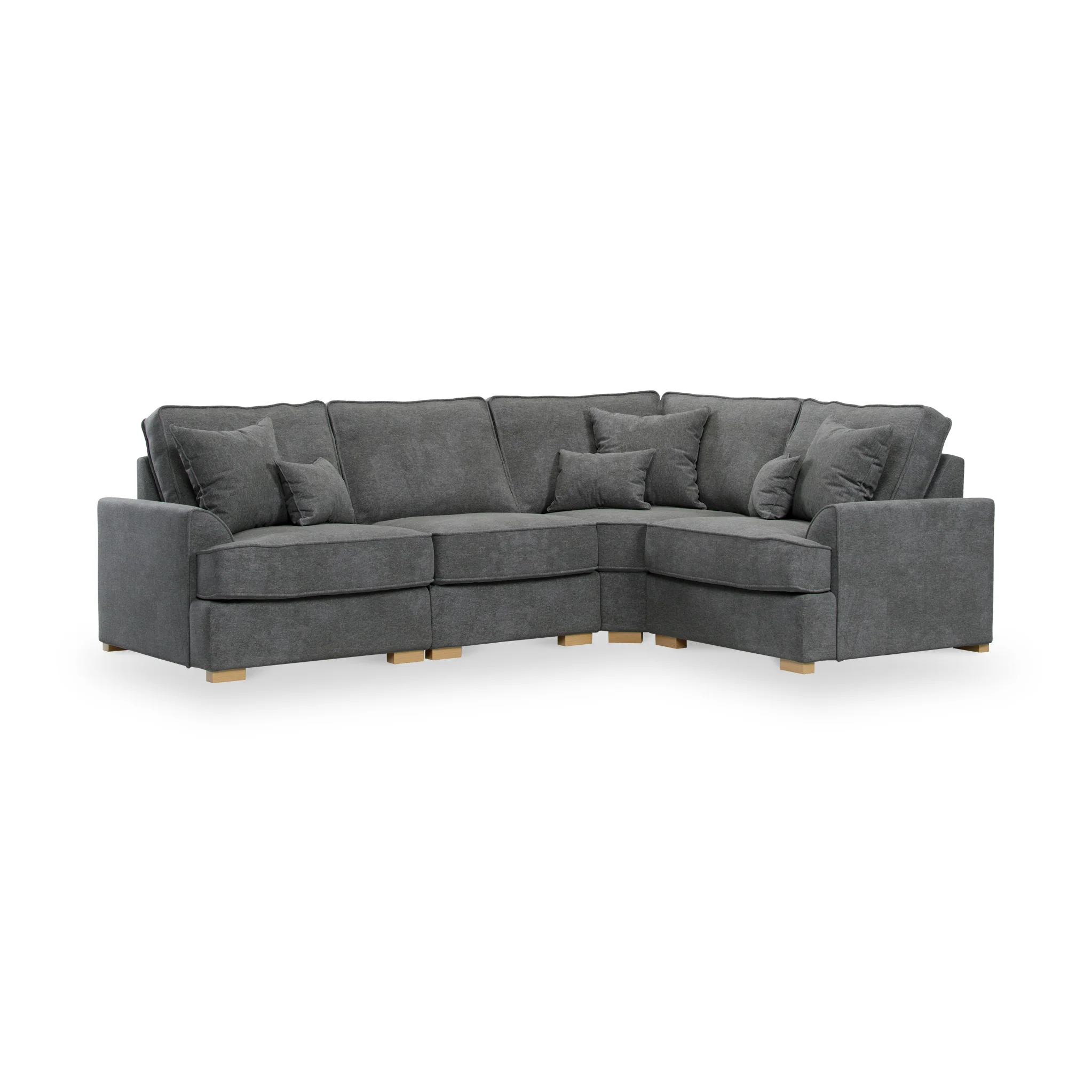 Birchley Corner Sofa - Image 38