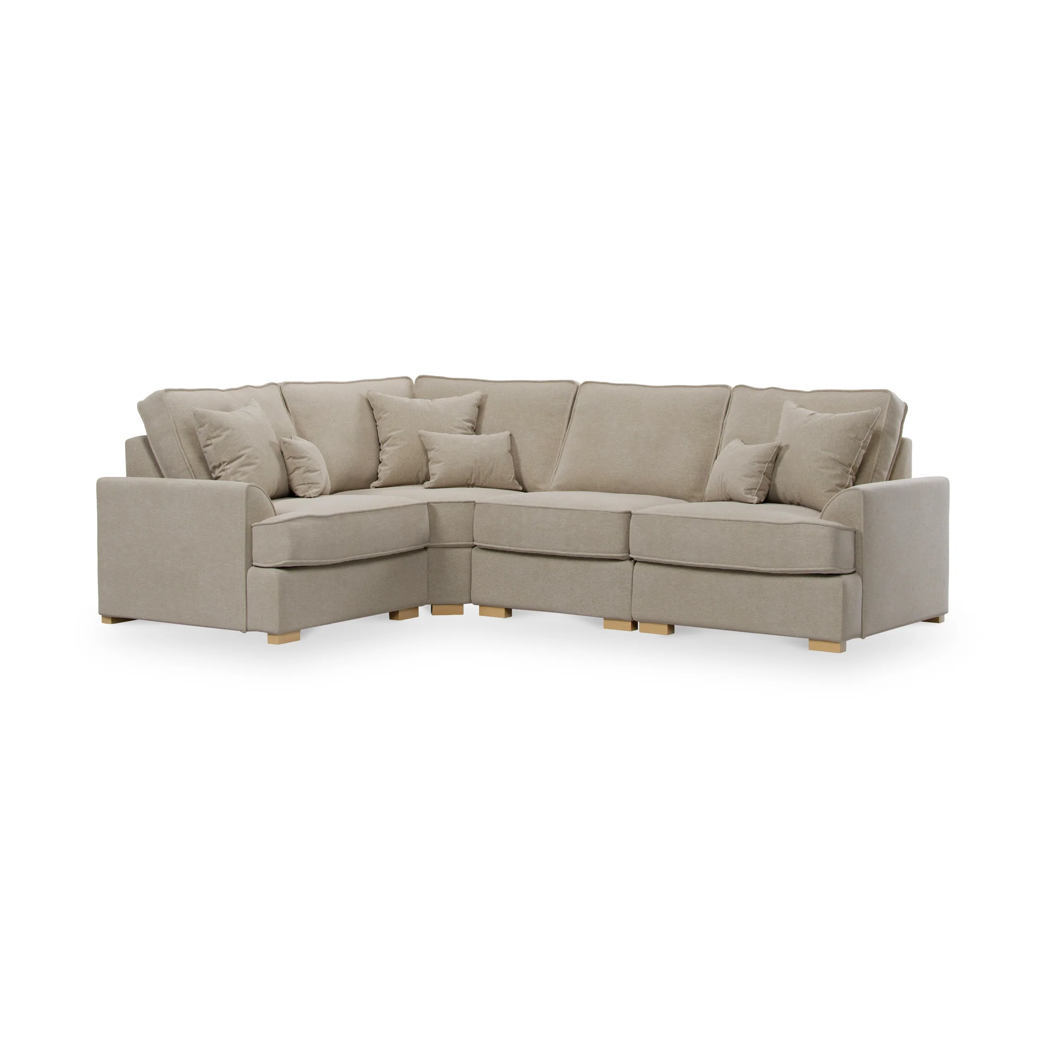 Birchley Corner Sofa - Image 6